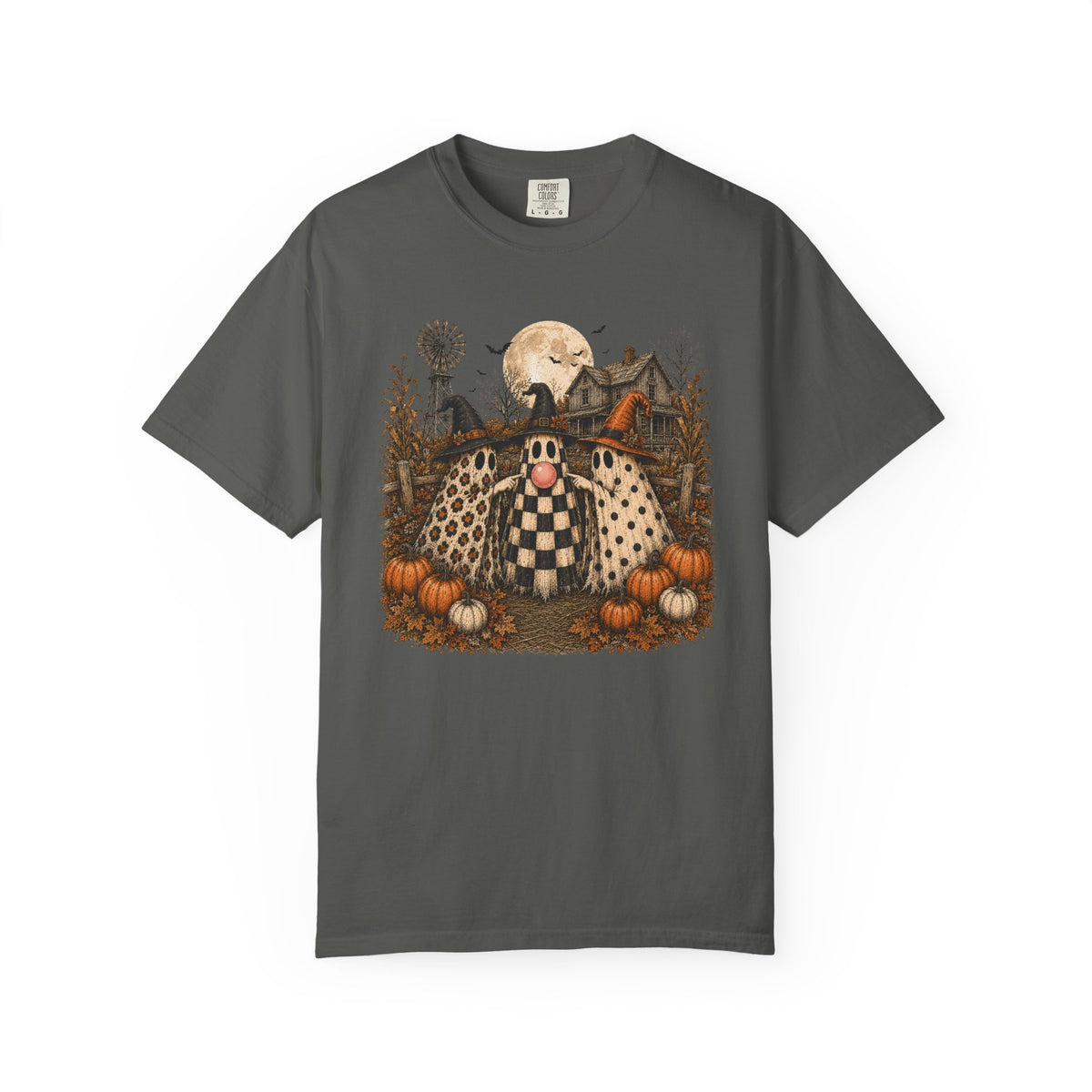 Pumpkin Patch Pop Tee