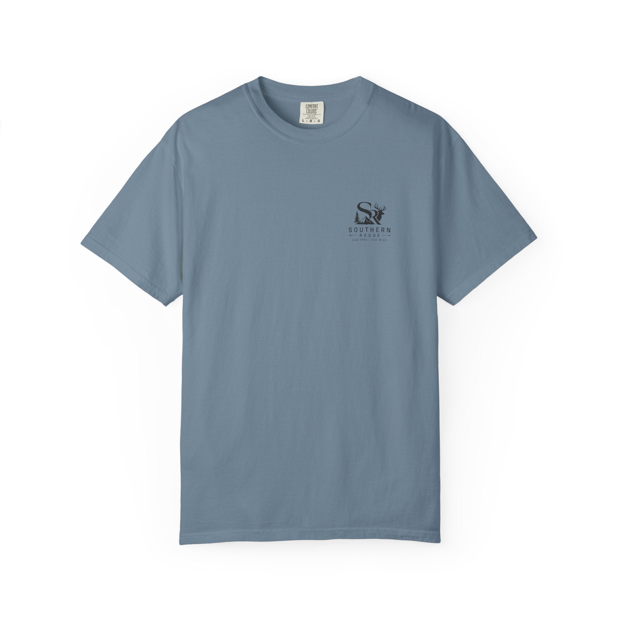 Southern Rogue Ducks, Bucks, and Trucks Tee