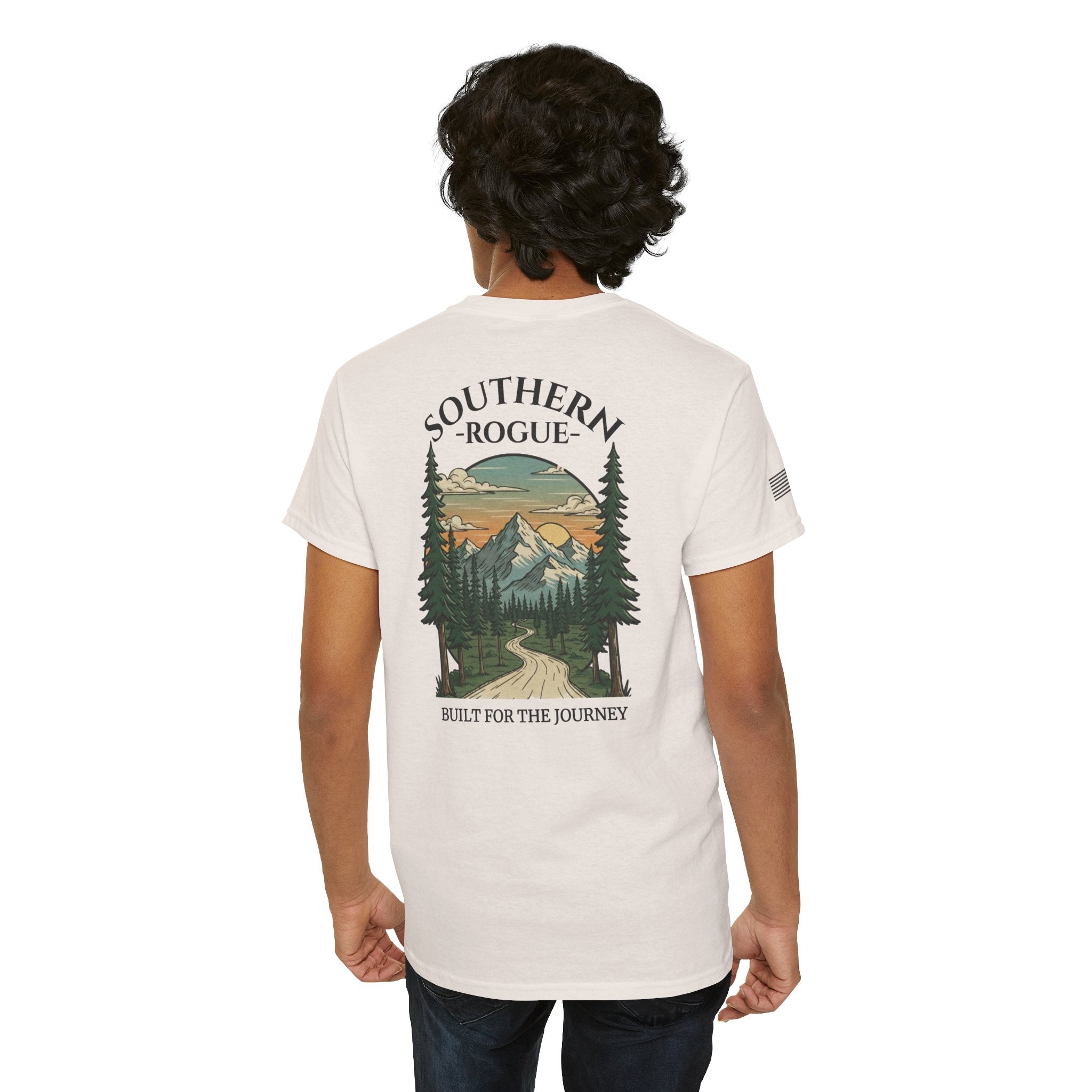 Built For the Journey Tee