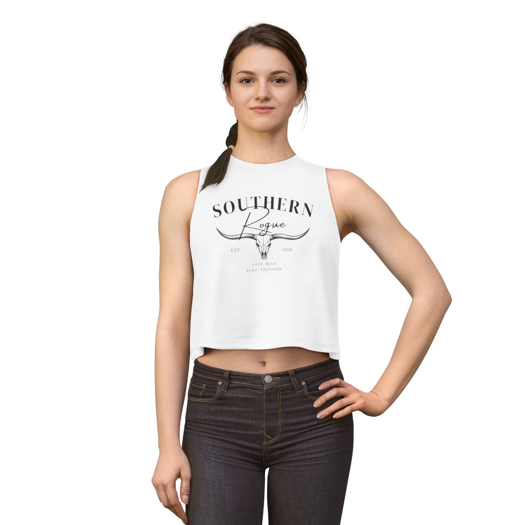Southern Rogue Crop Top