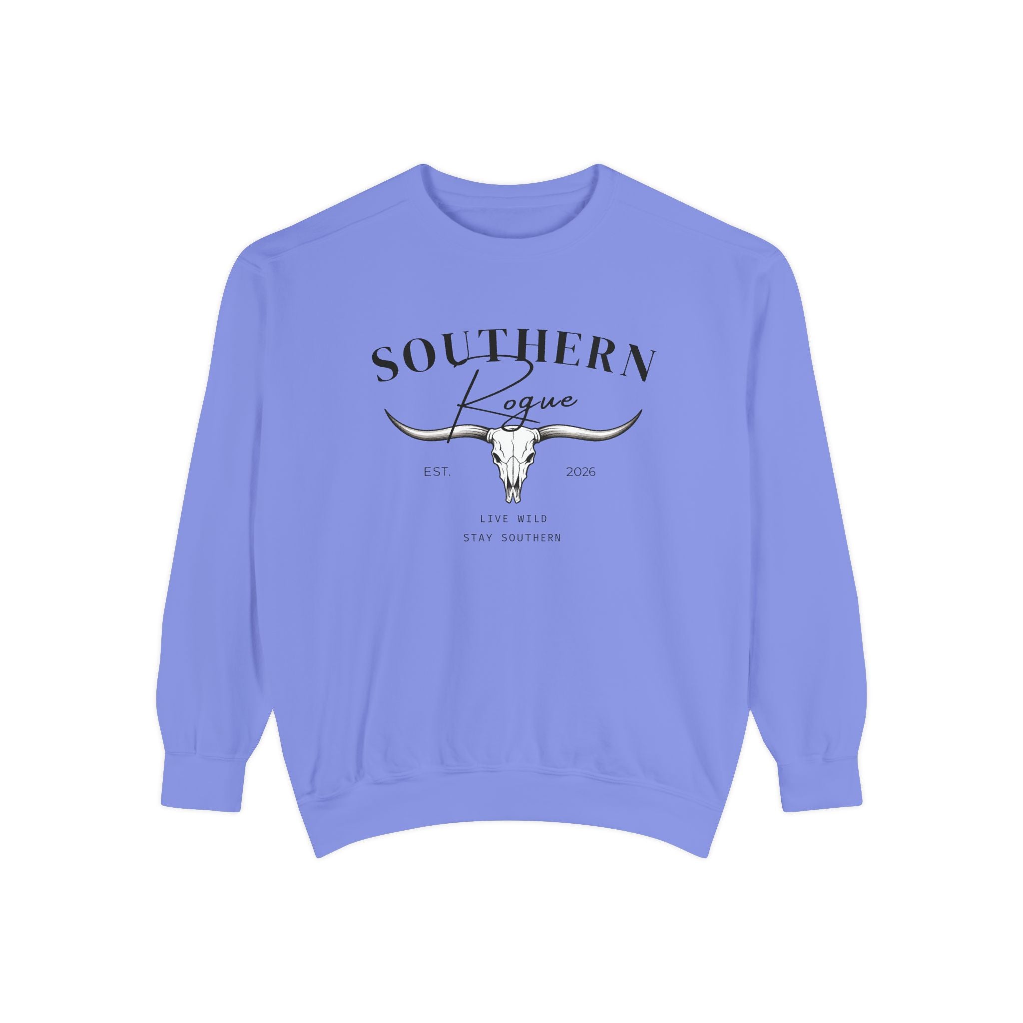 Southern Rogue Longhorn Sweatshirt