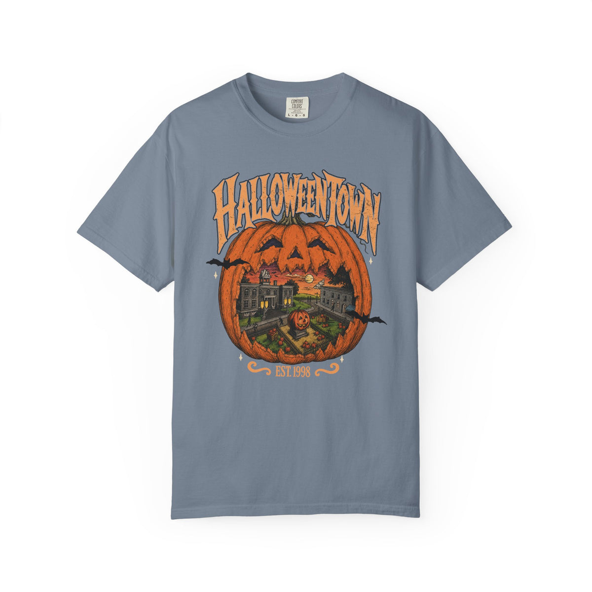 Halloween Town Tee