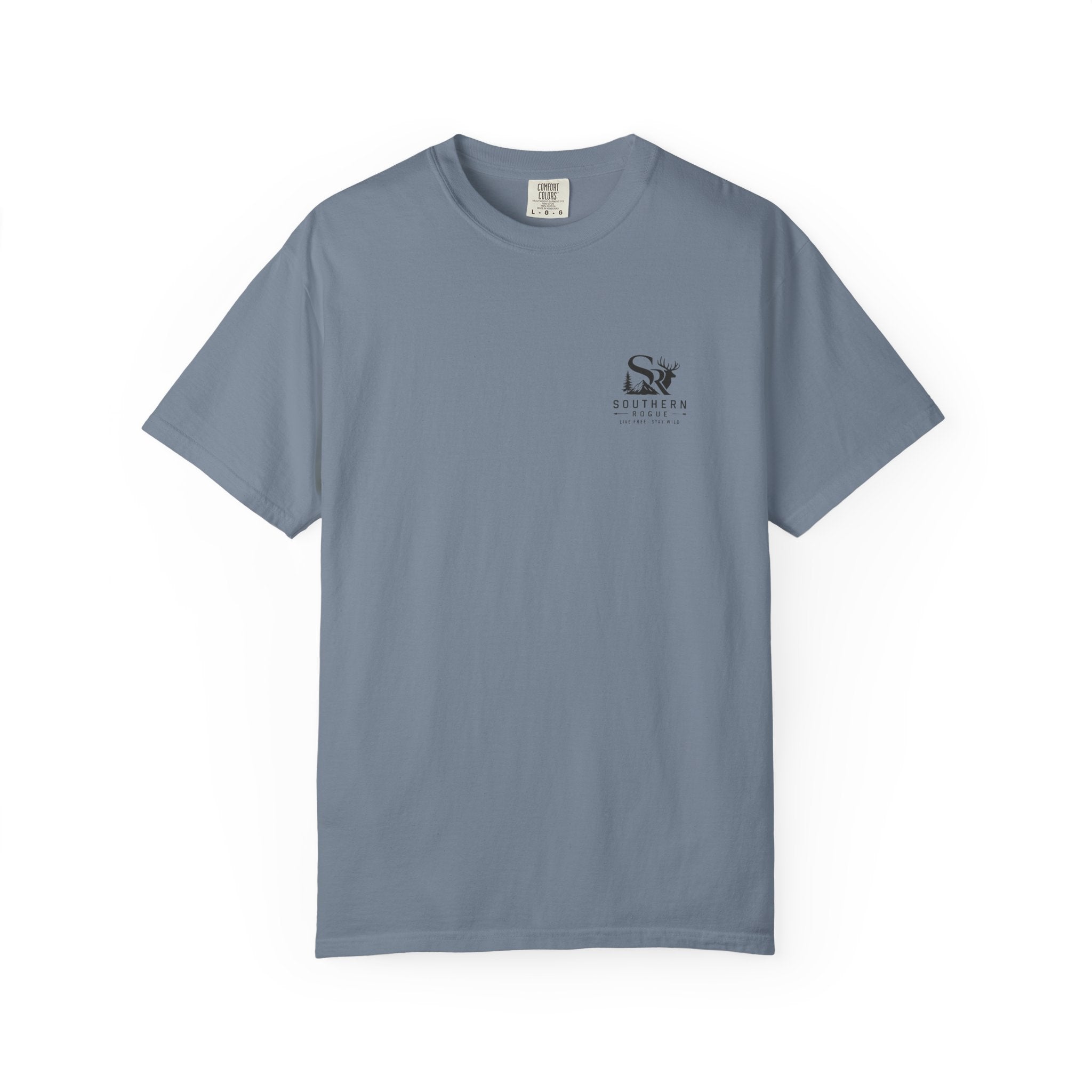 Southern Rogue Ducks, Bucks, and Trucks Tee
