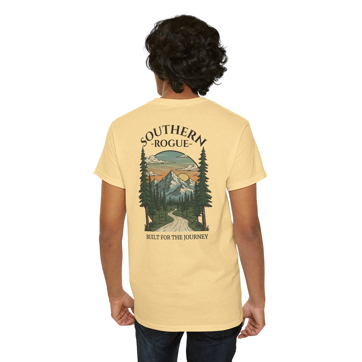 Built For the Journey Tee