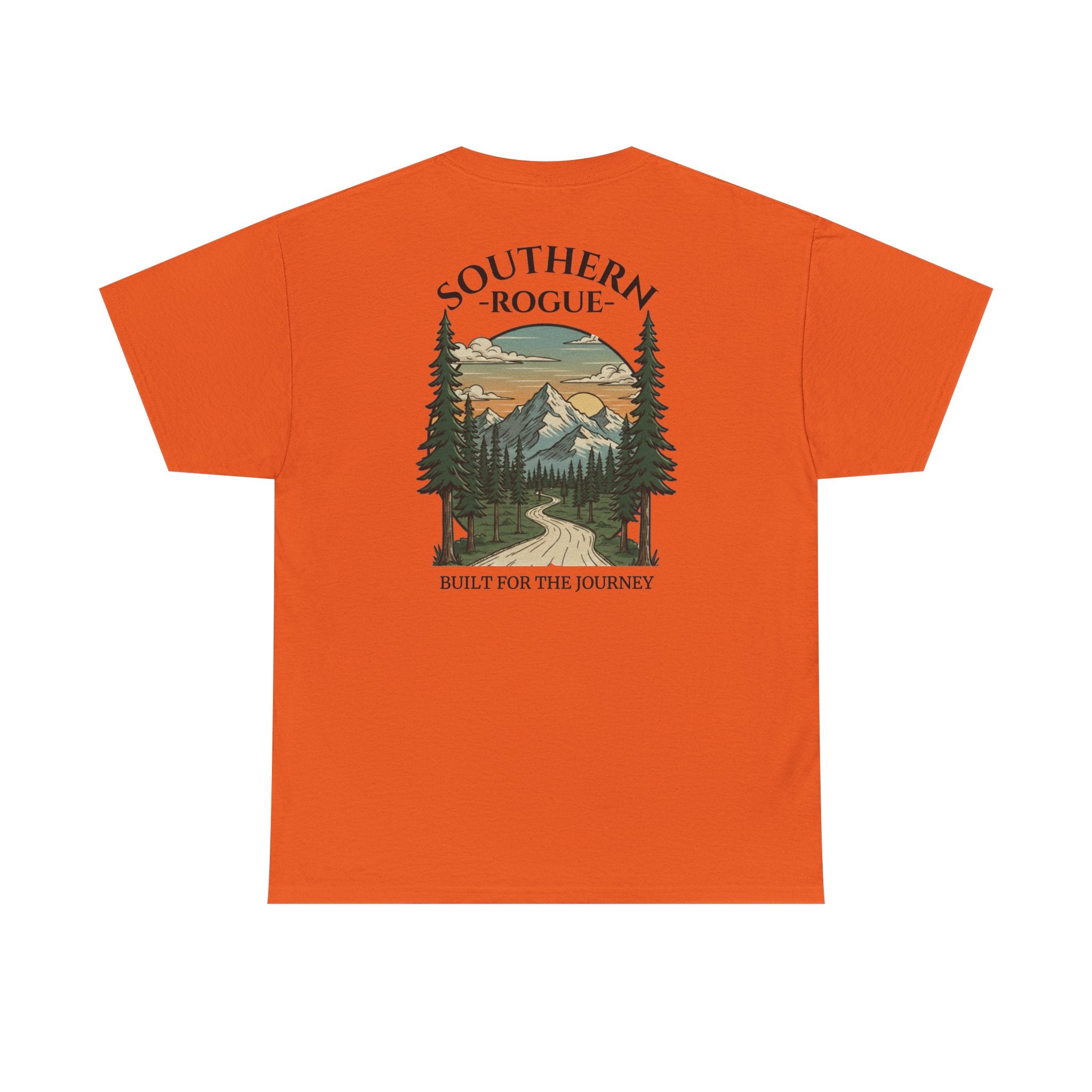 Built For the Journey Tee