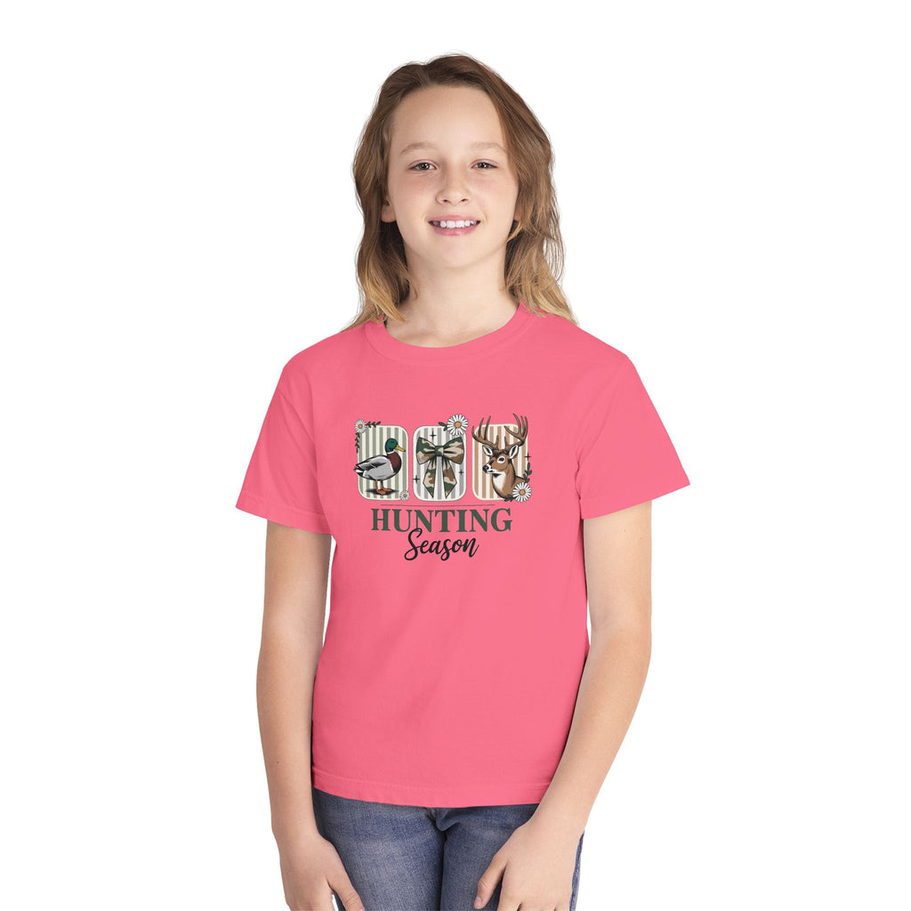 Rogue Youth Hunting Tee