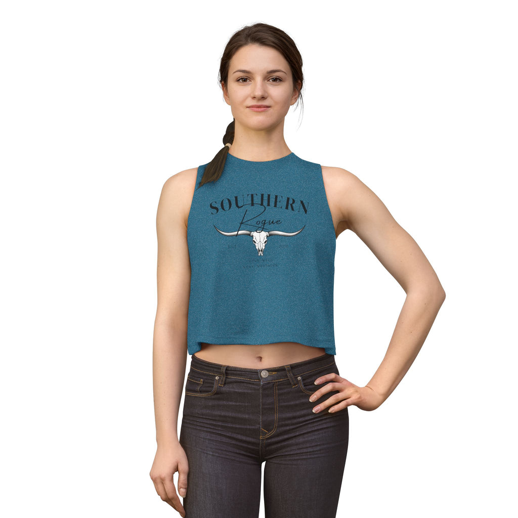 Southern Rogue Crop Top