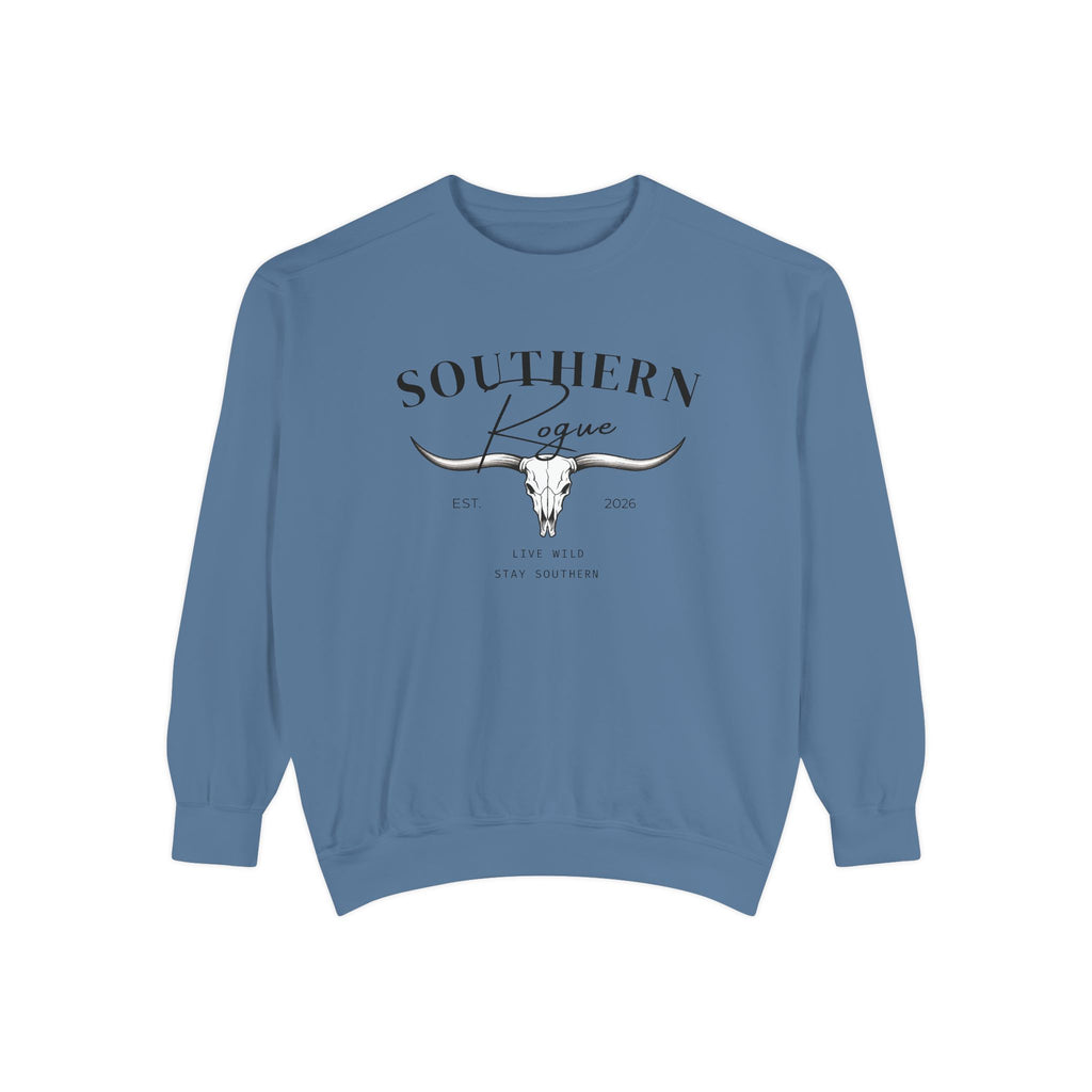 Southern Rogue Longhorn Sweatshirt