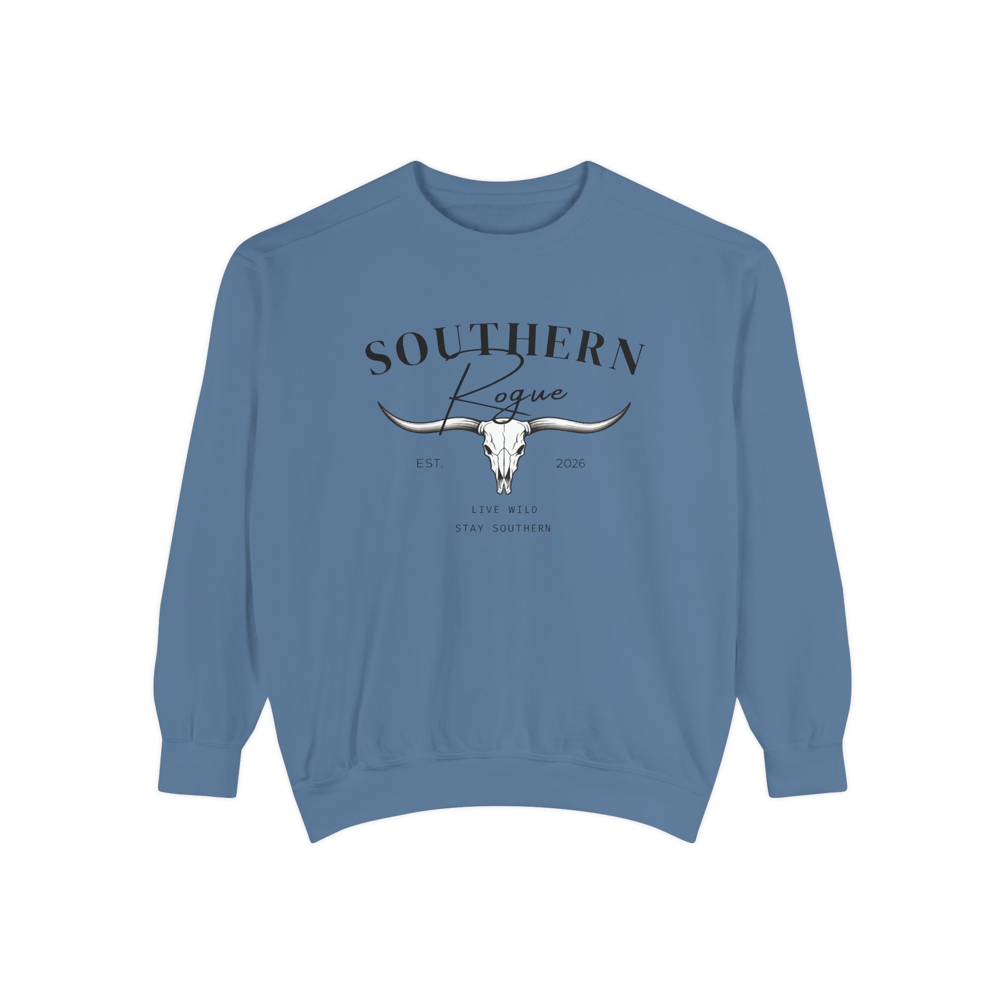 Southern Rogue Longhorn Sweatshirt