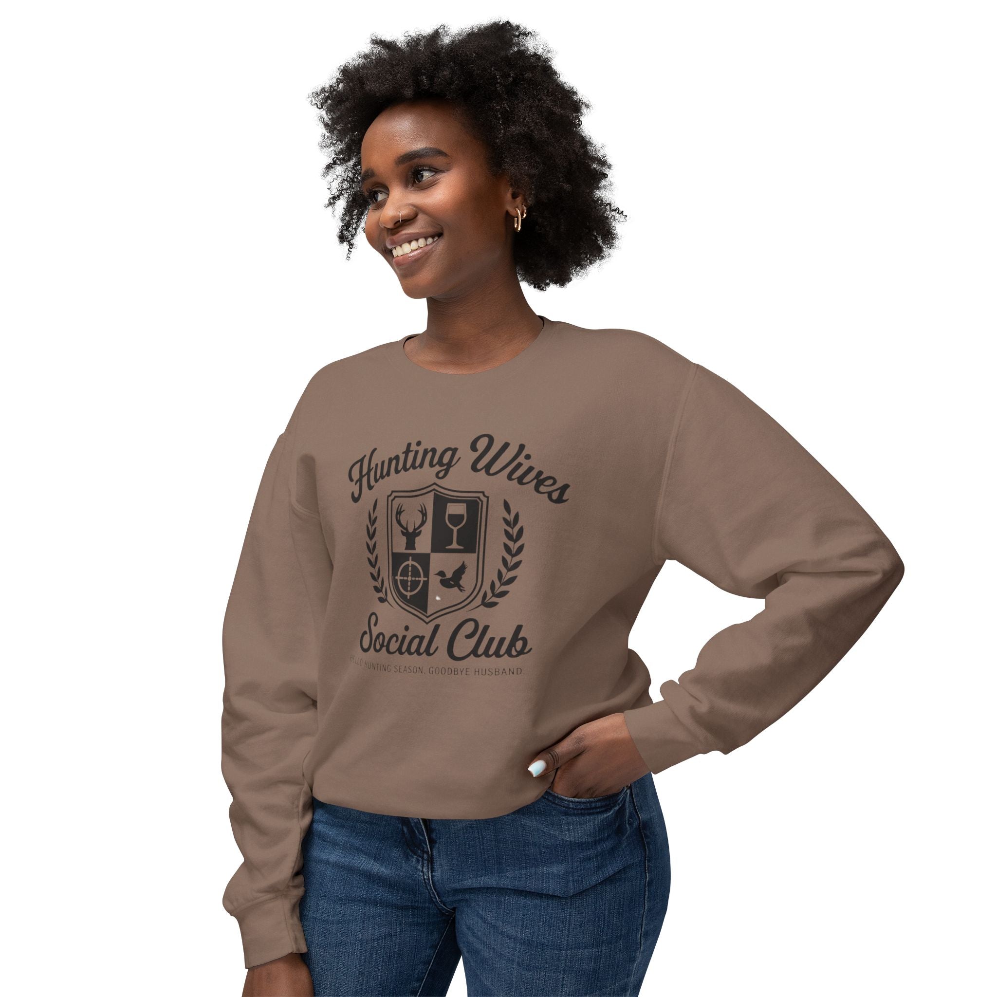 Hunting Wives Social Club Sweatshirt