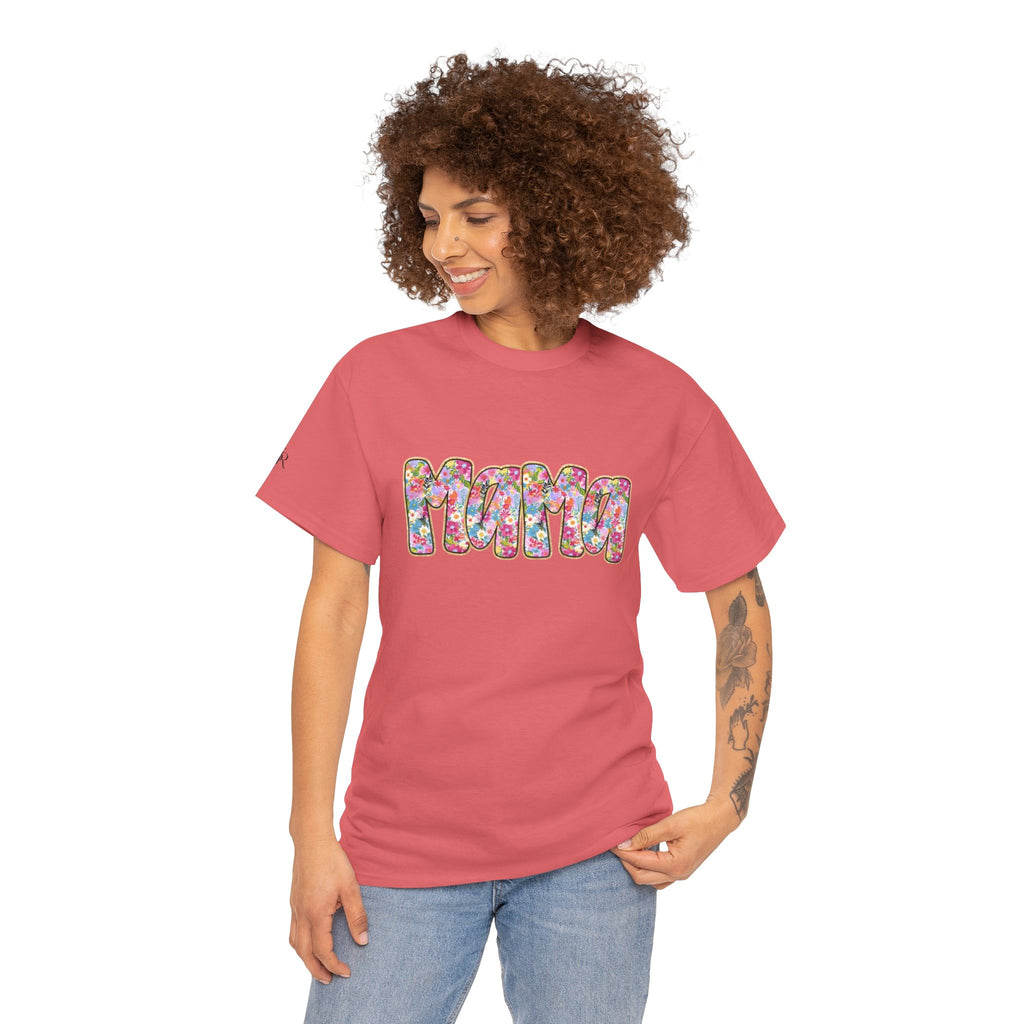 Mama Floral T-Shirt