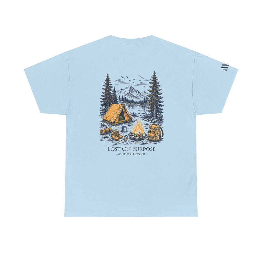 Lost on Purpose Tee