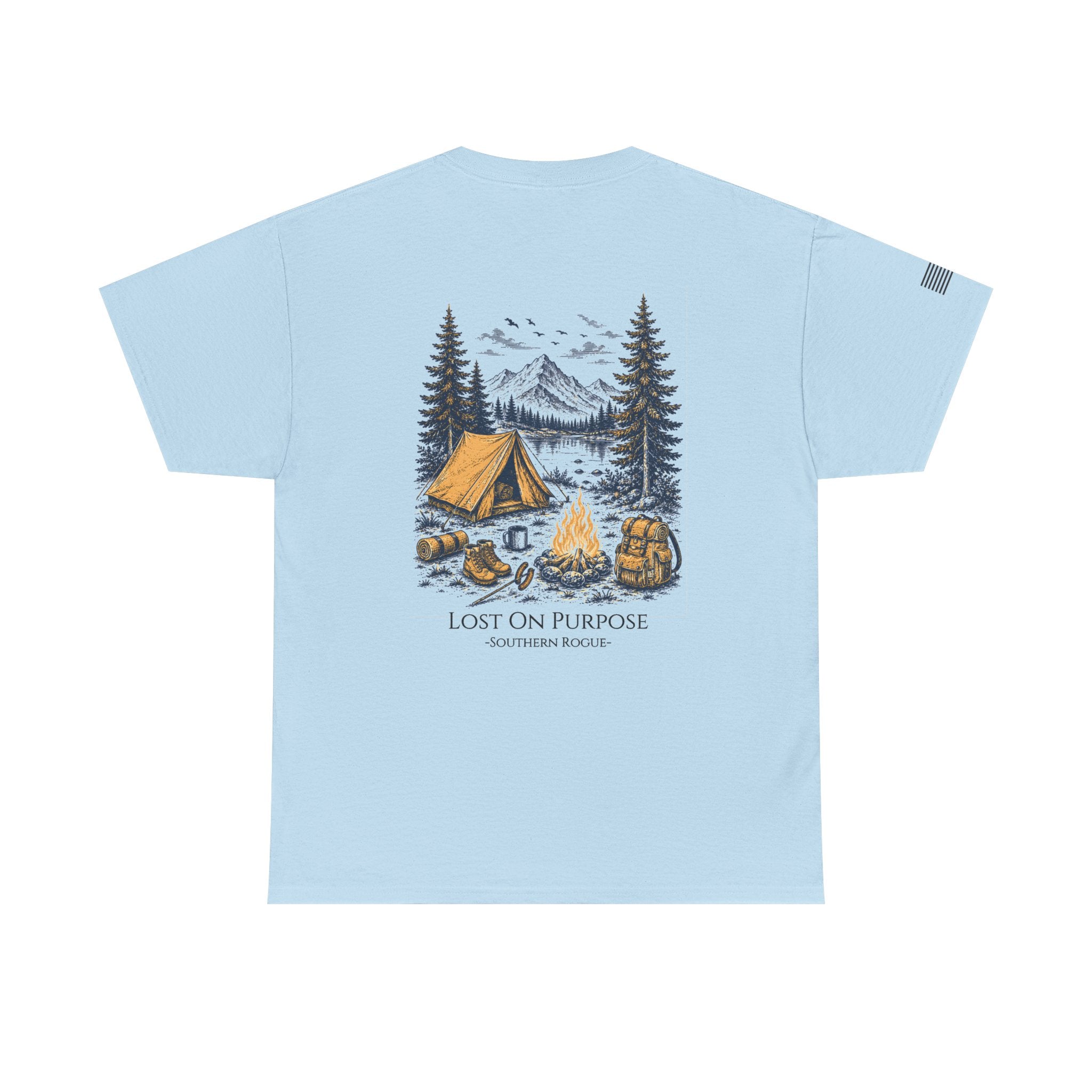 Lost on Purpose Tee