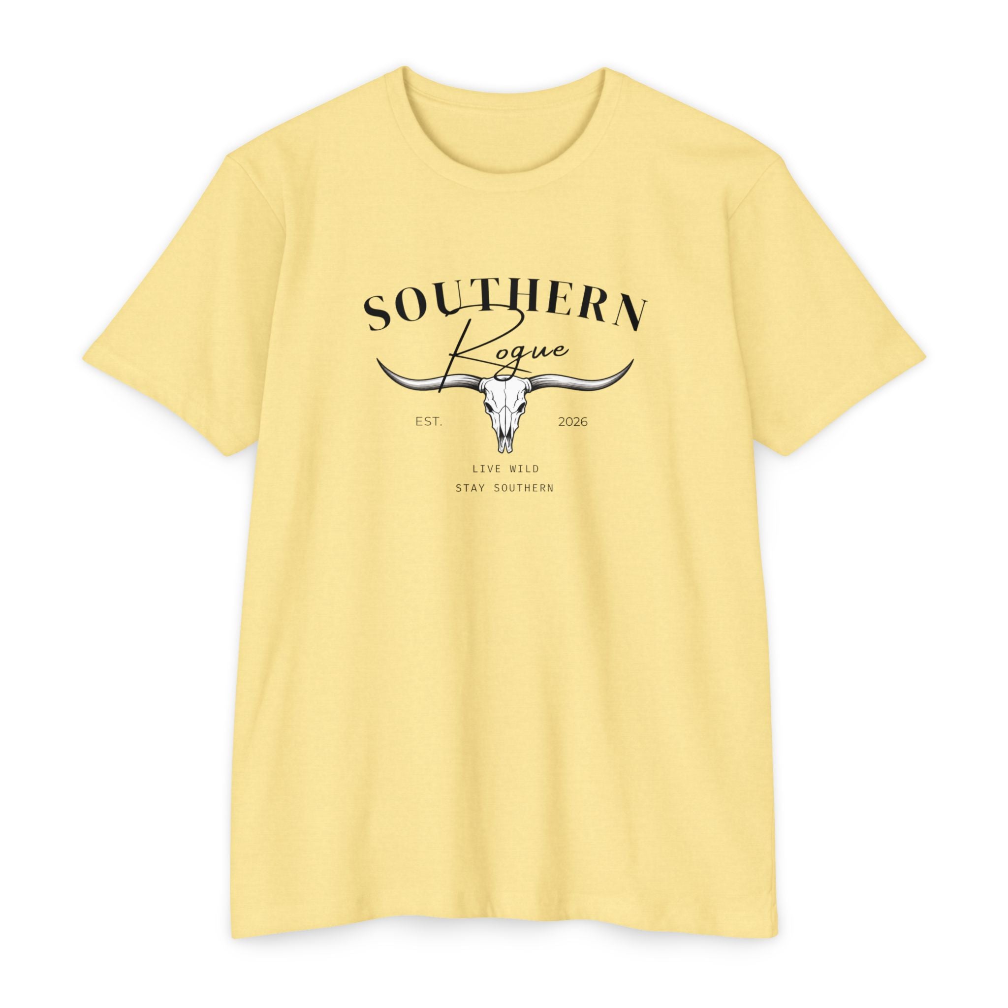 The Longhorn Tee