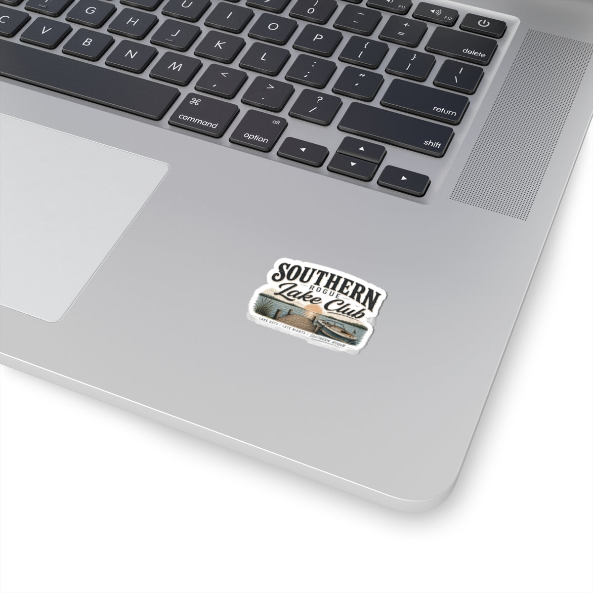 Southern Rogue Lake Club Sticker