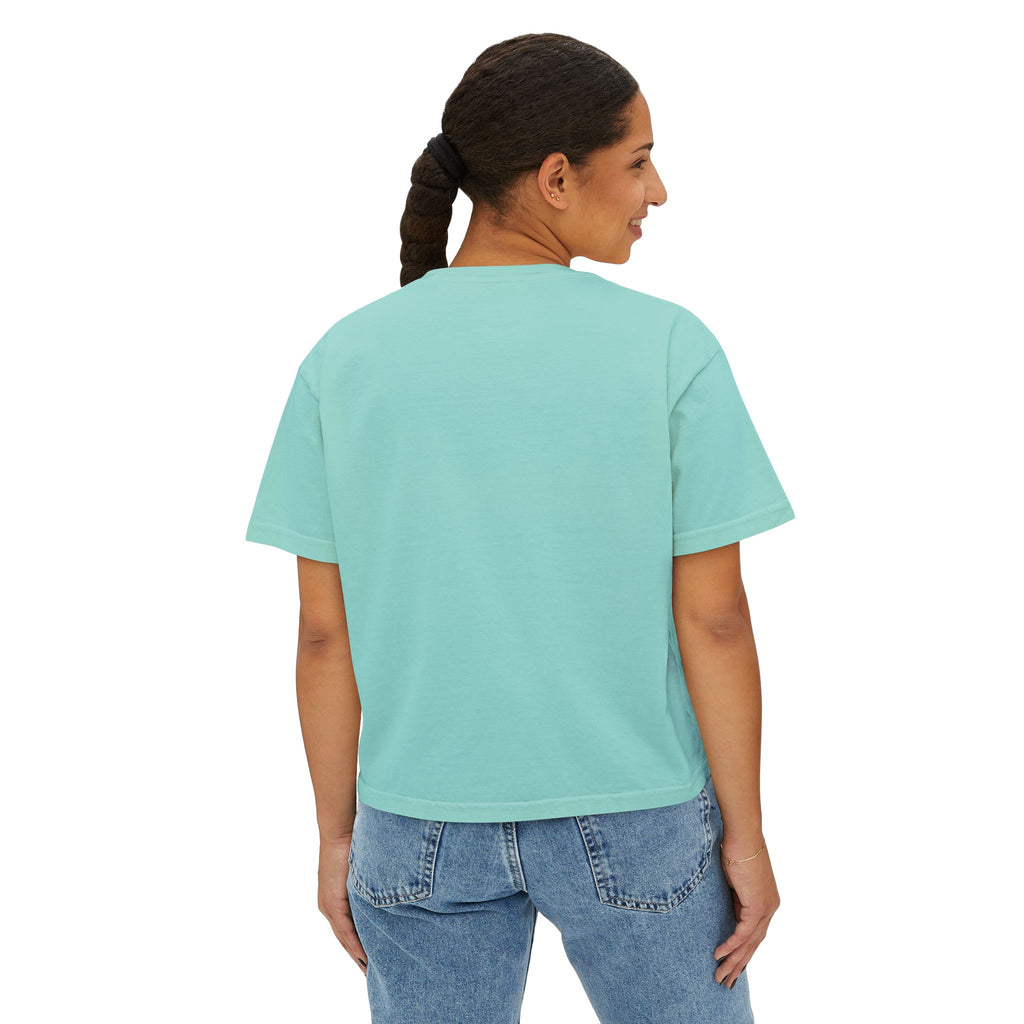Hunting Season Boxy Tee