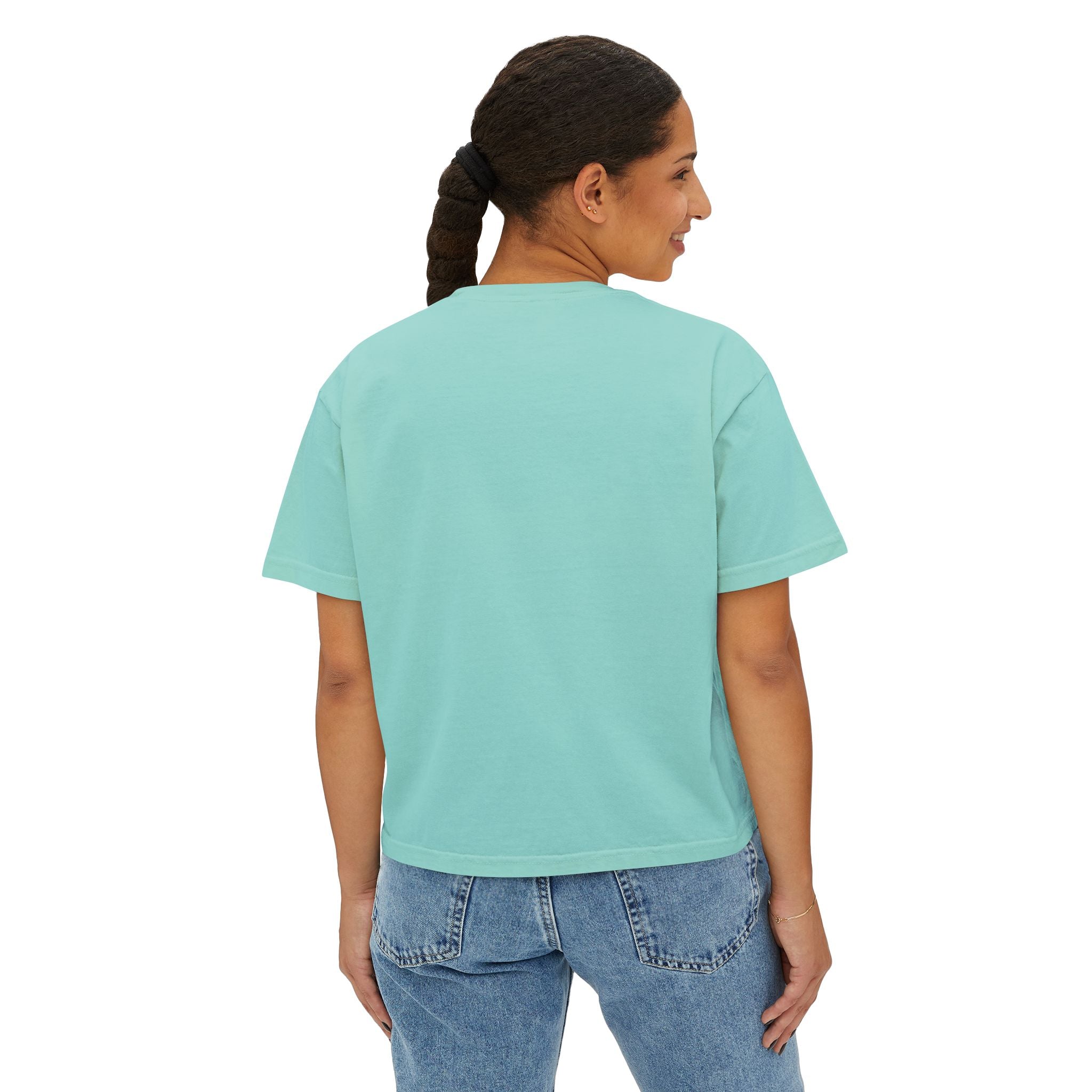 Hunting Season Boxy Tee