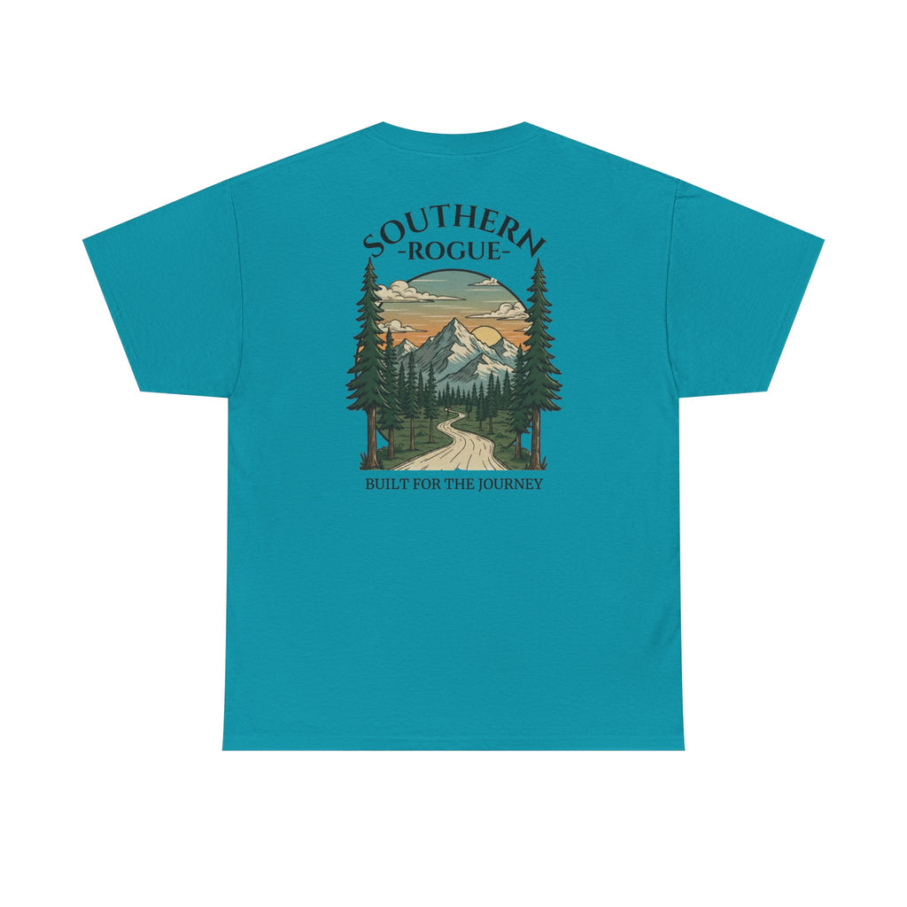 Built For the Journey Tee