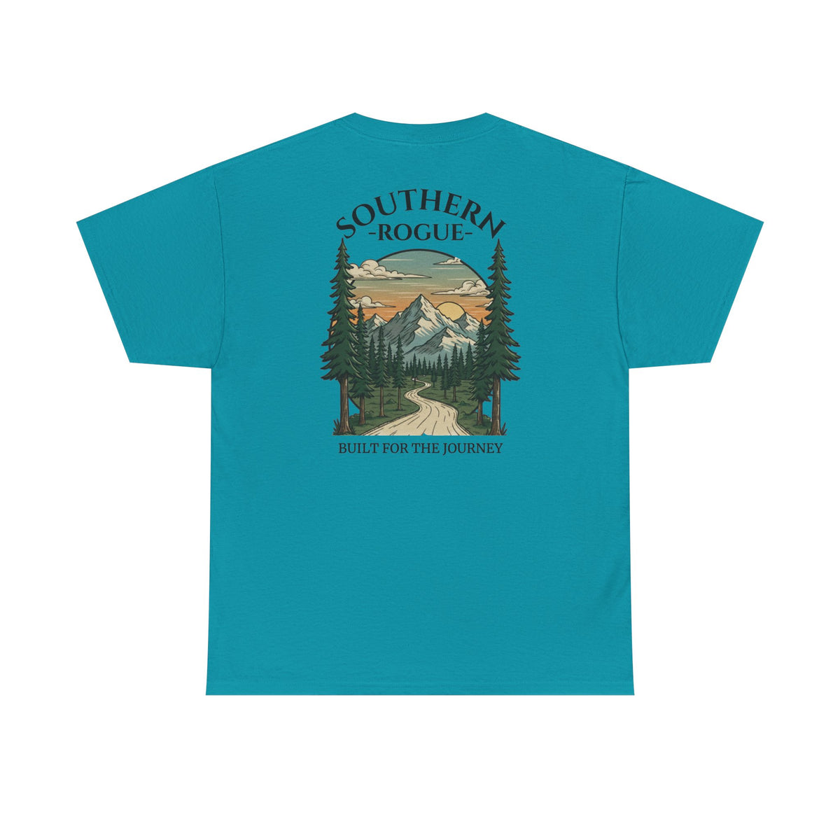 Built For the Journey Tee