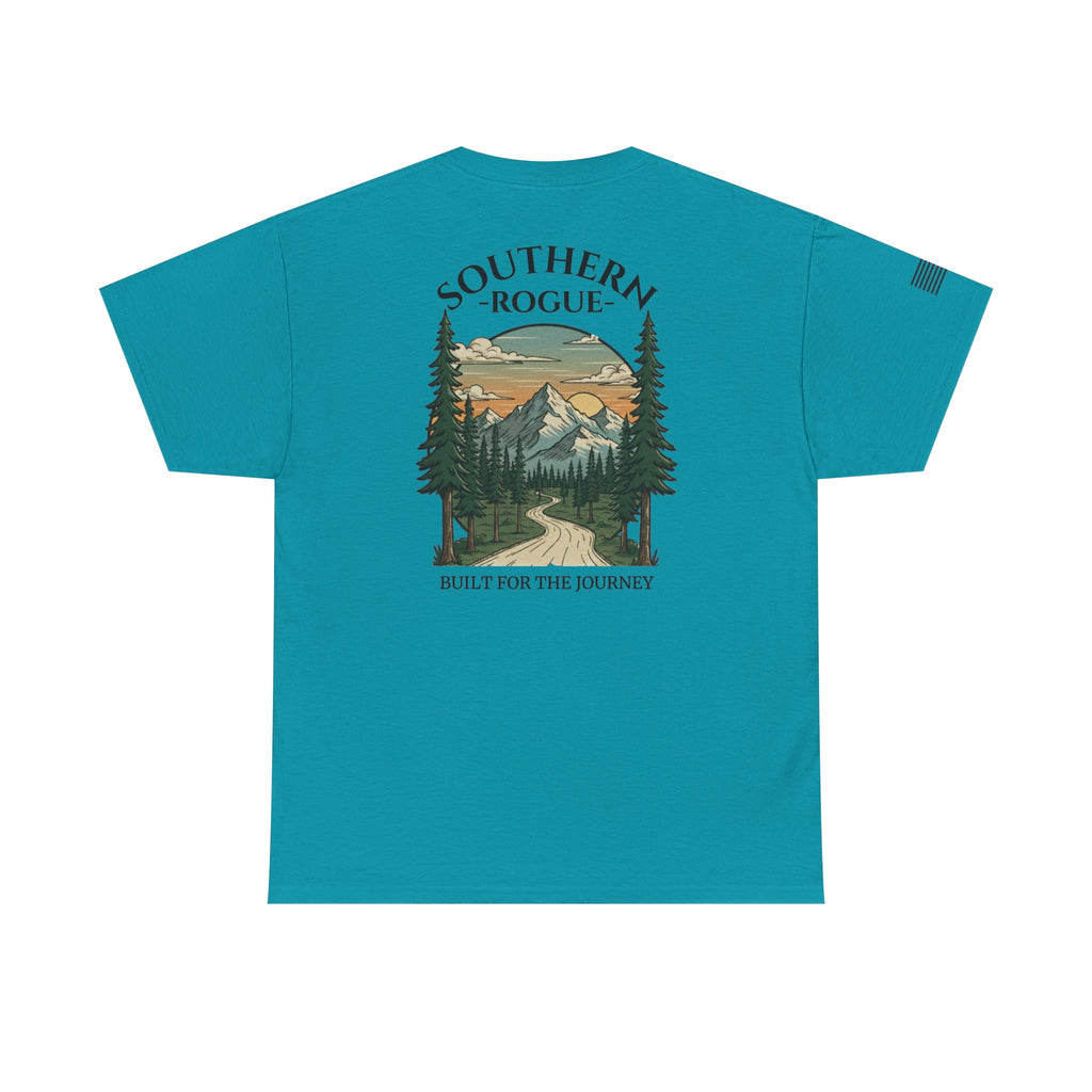 Built For the Journey Tee