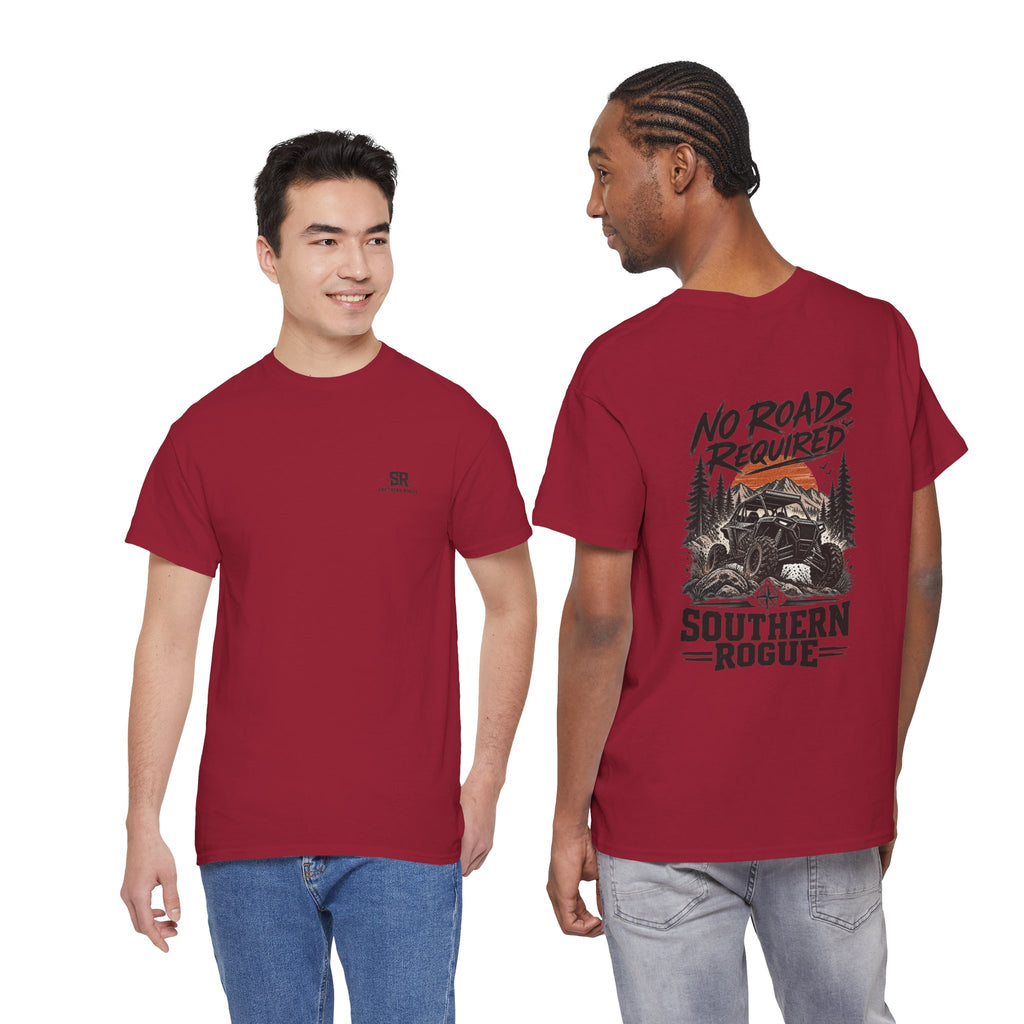 No Roads Required Tee