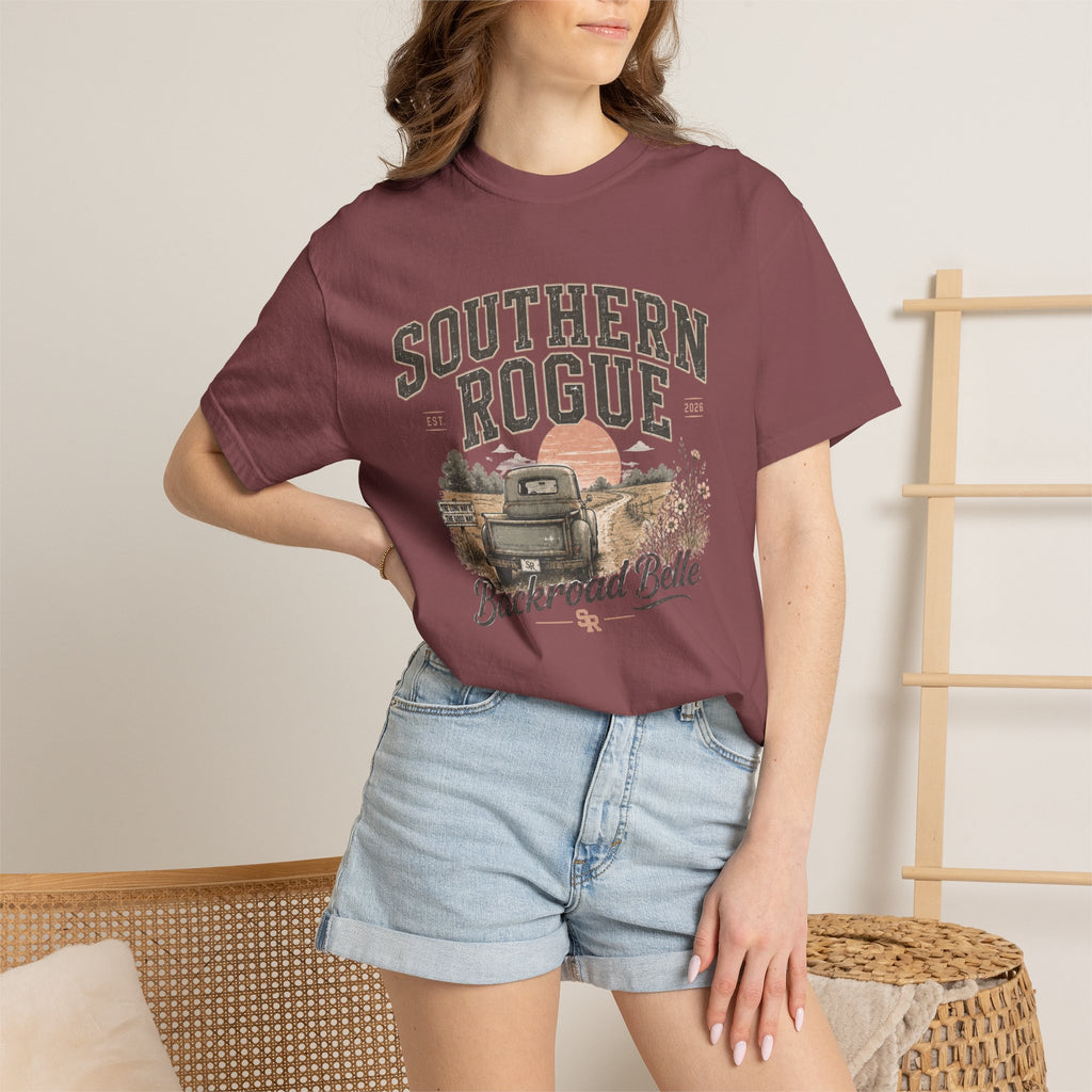 Backroad Belle T-shirt