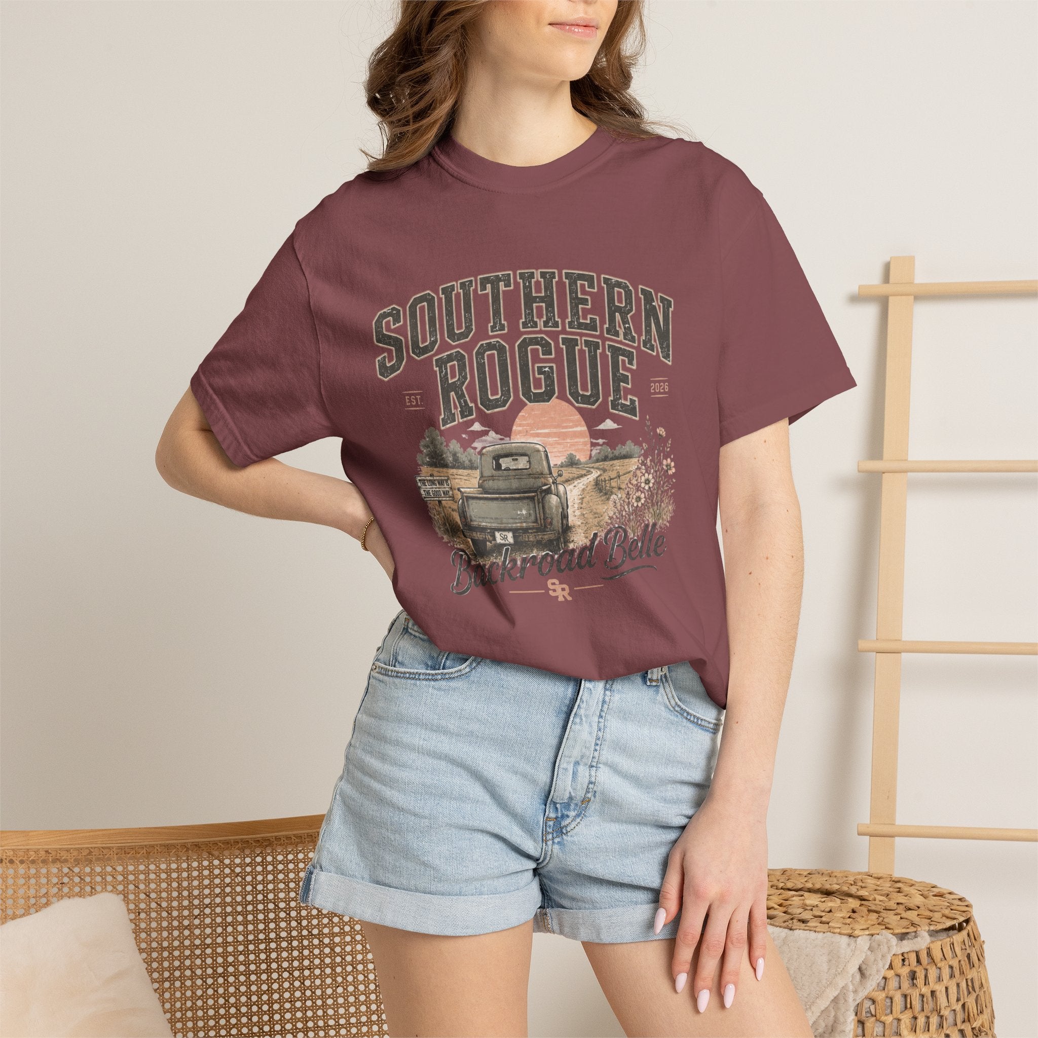 Backroad Belle T-shirt