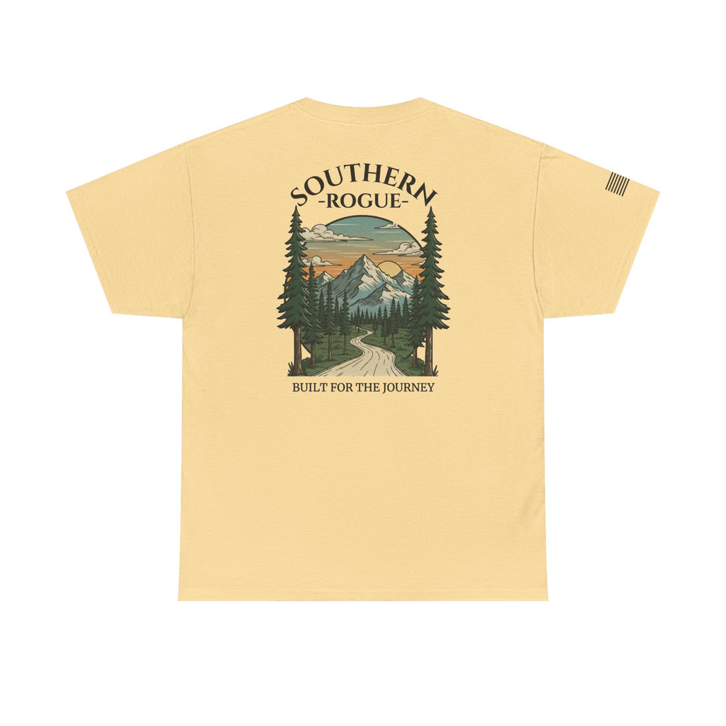 Built For the Journey Tee