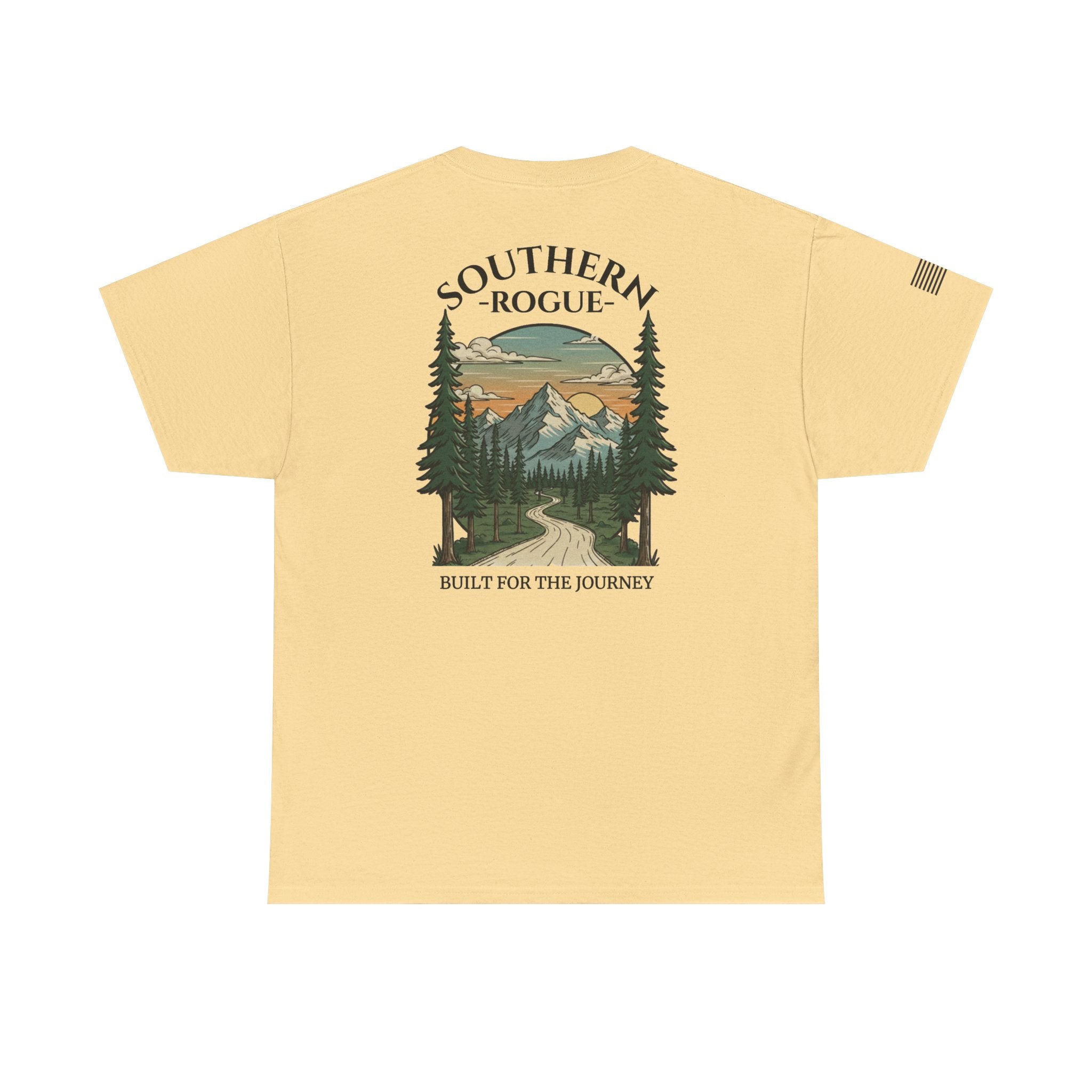 Built For the Journey Tee