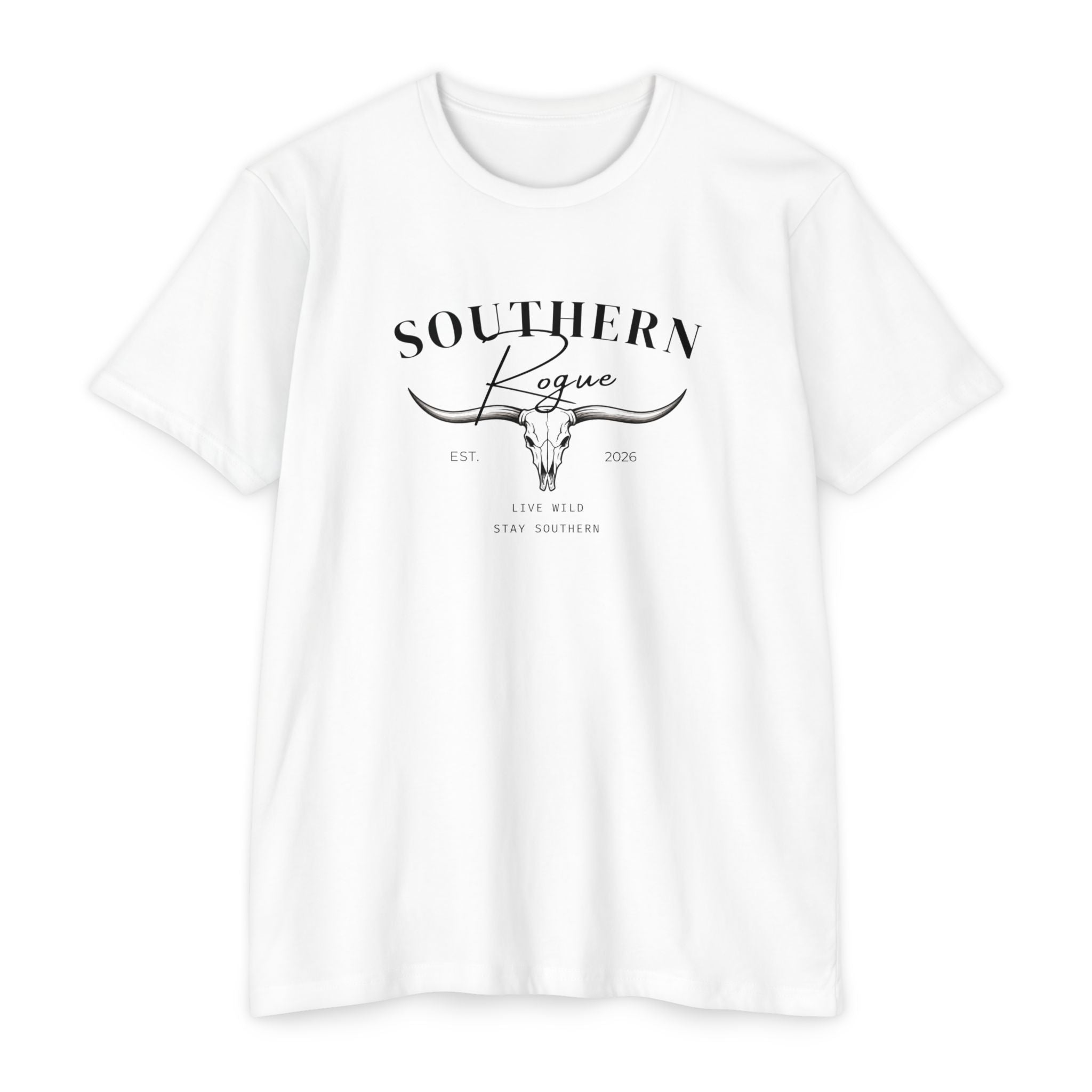 The Longhorn Tee