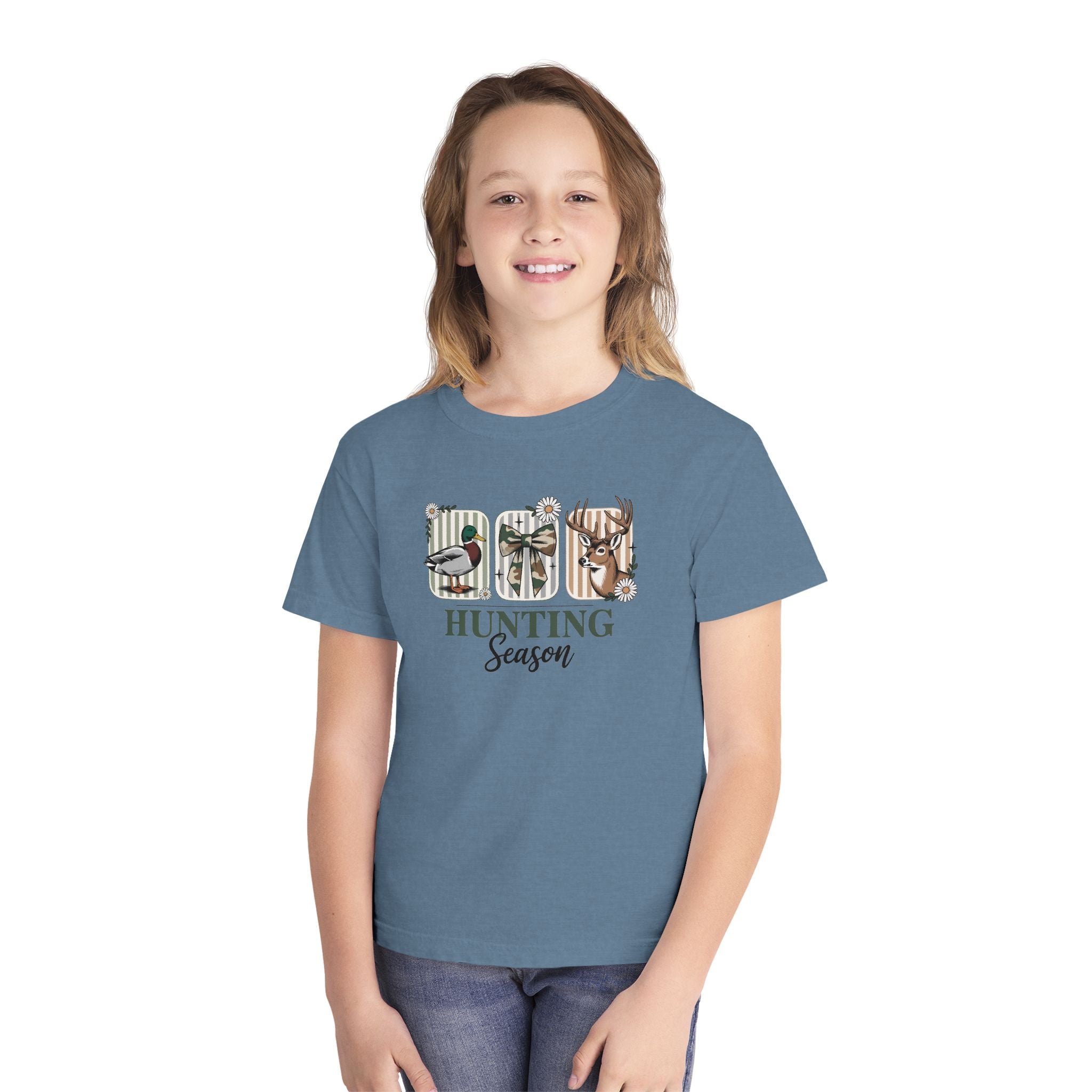 Rogue Youth Hunting Tee