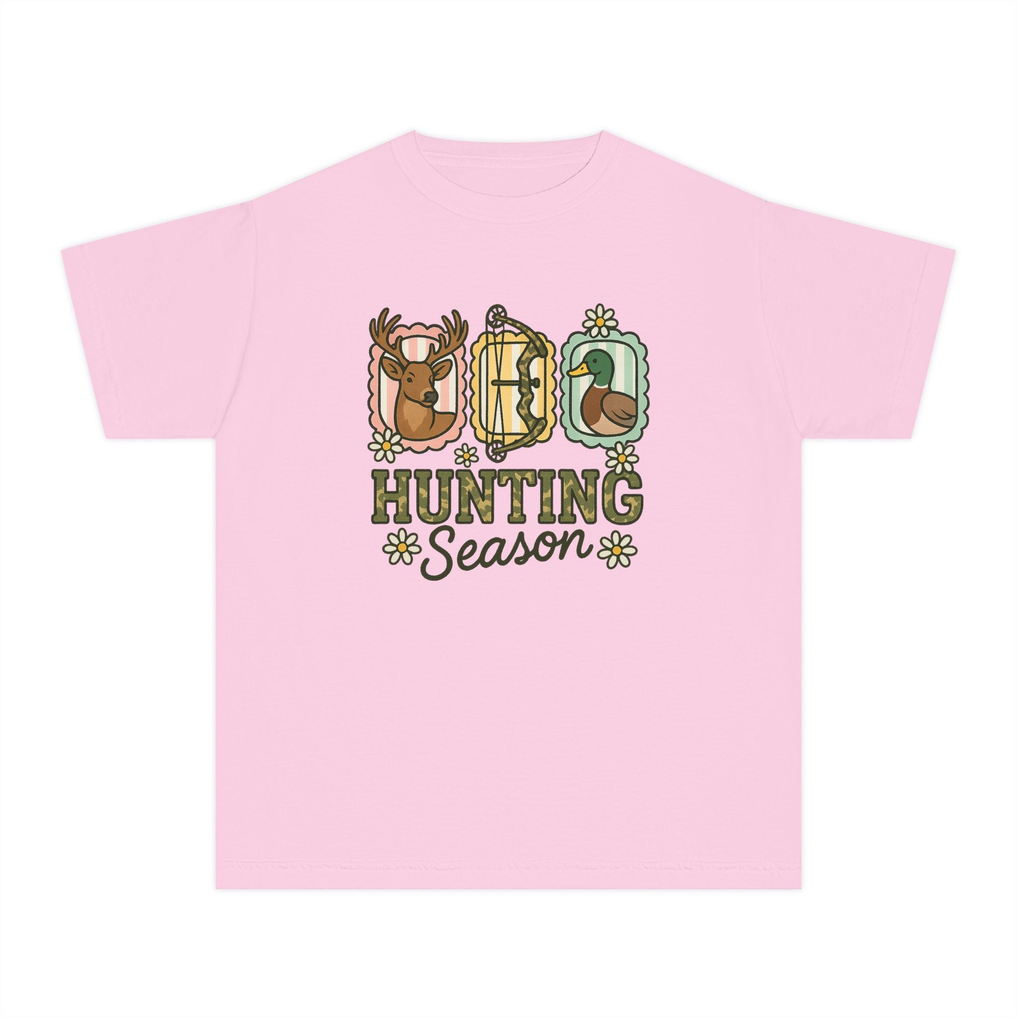 Bow Hunting Season Youth Tee