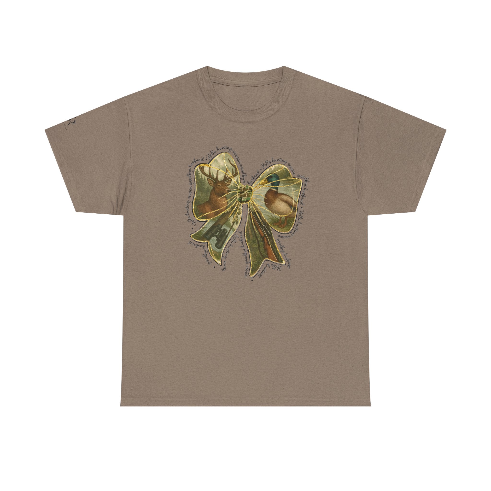Opening Day Bow Tee