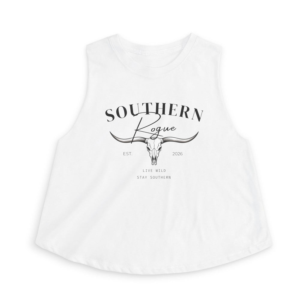 Southern Rogue Crop Top