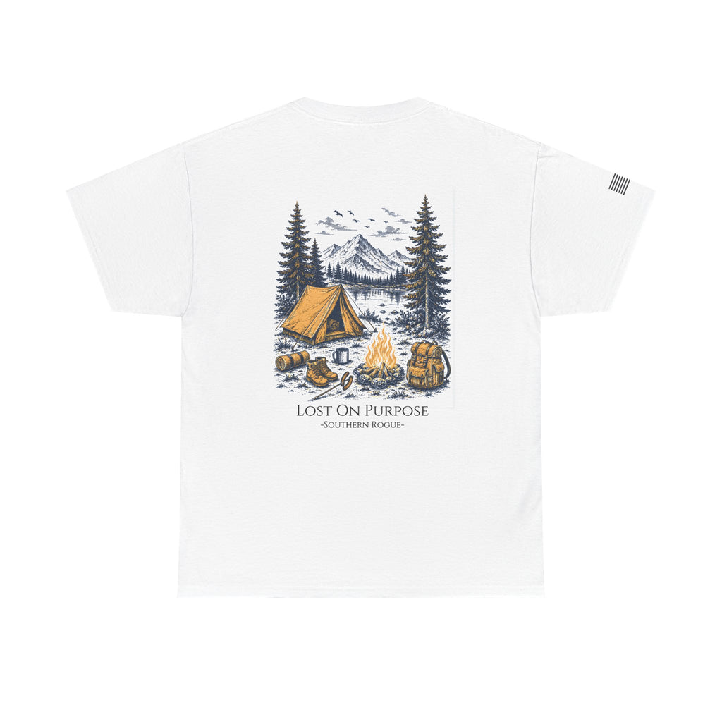 Lost on Purpose Tee