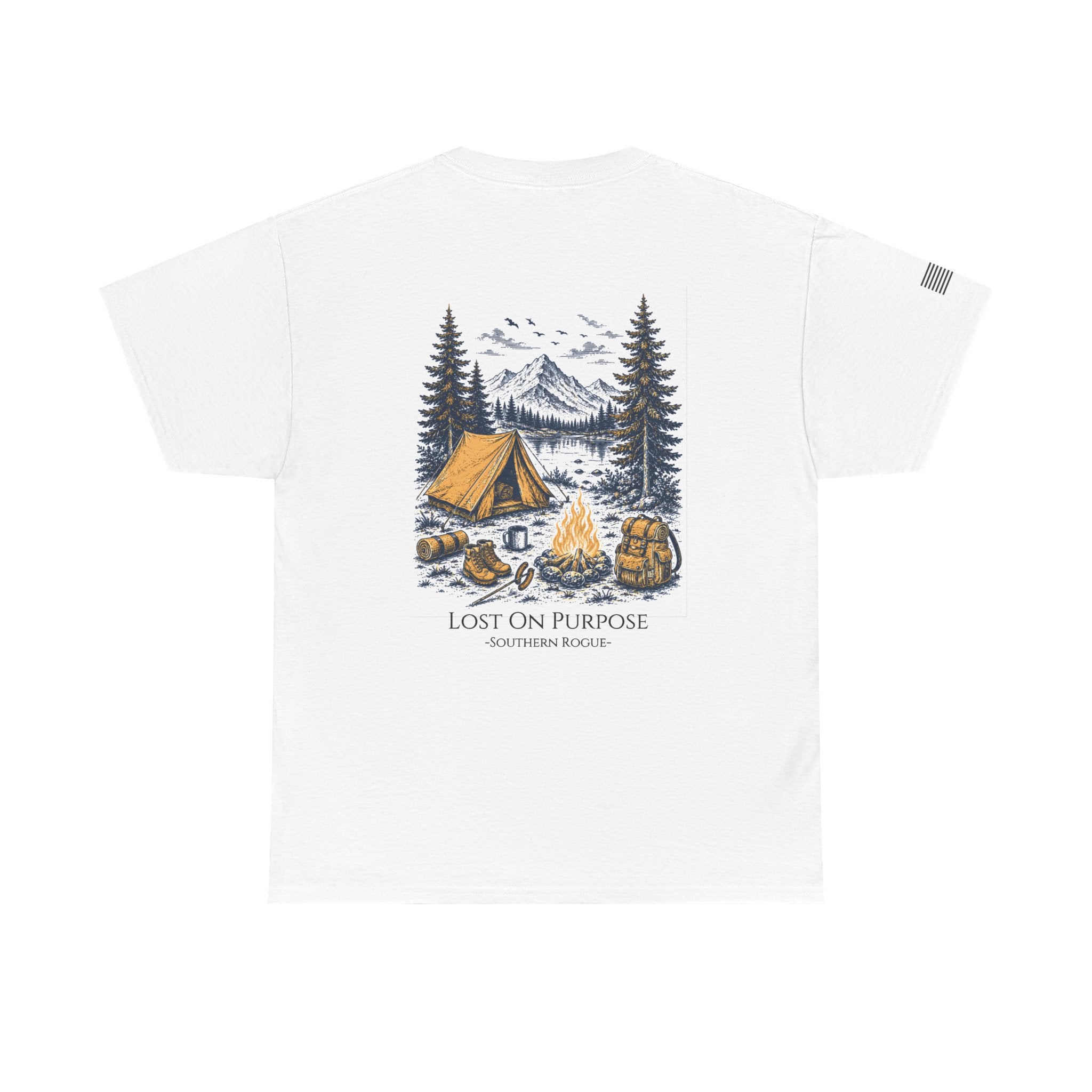 Lost on Purpose Tee