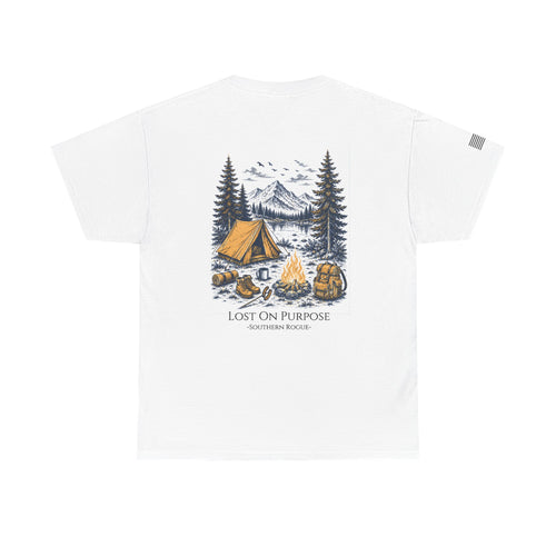 Lost on Purpose Tee