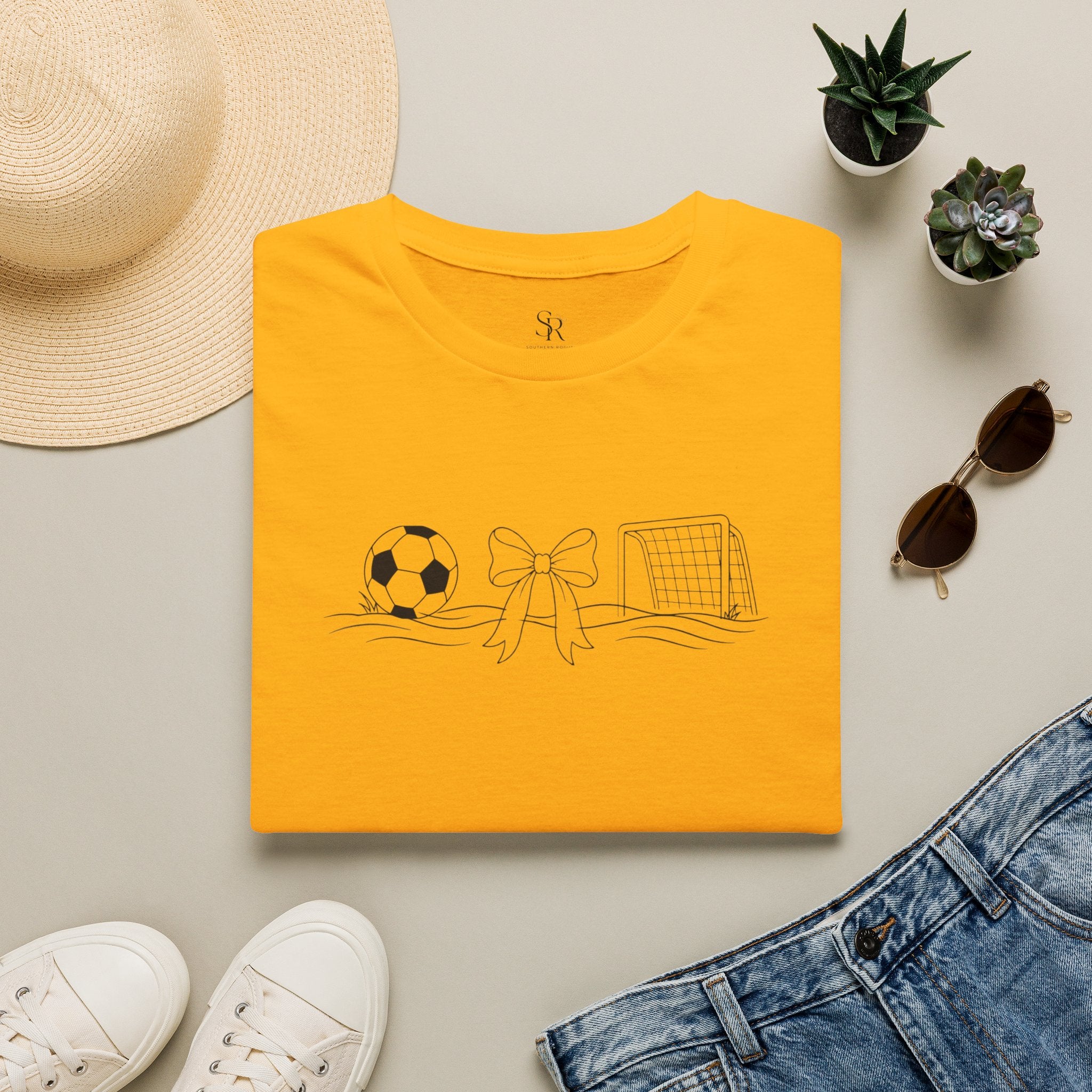 The Game Day Lineup: Soccer