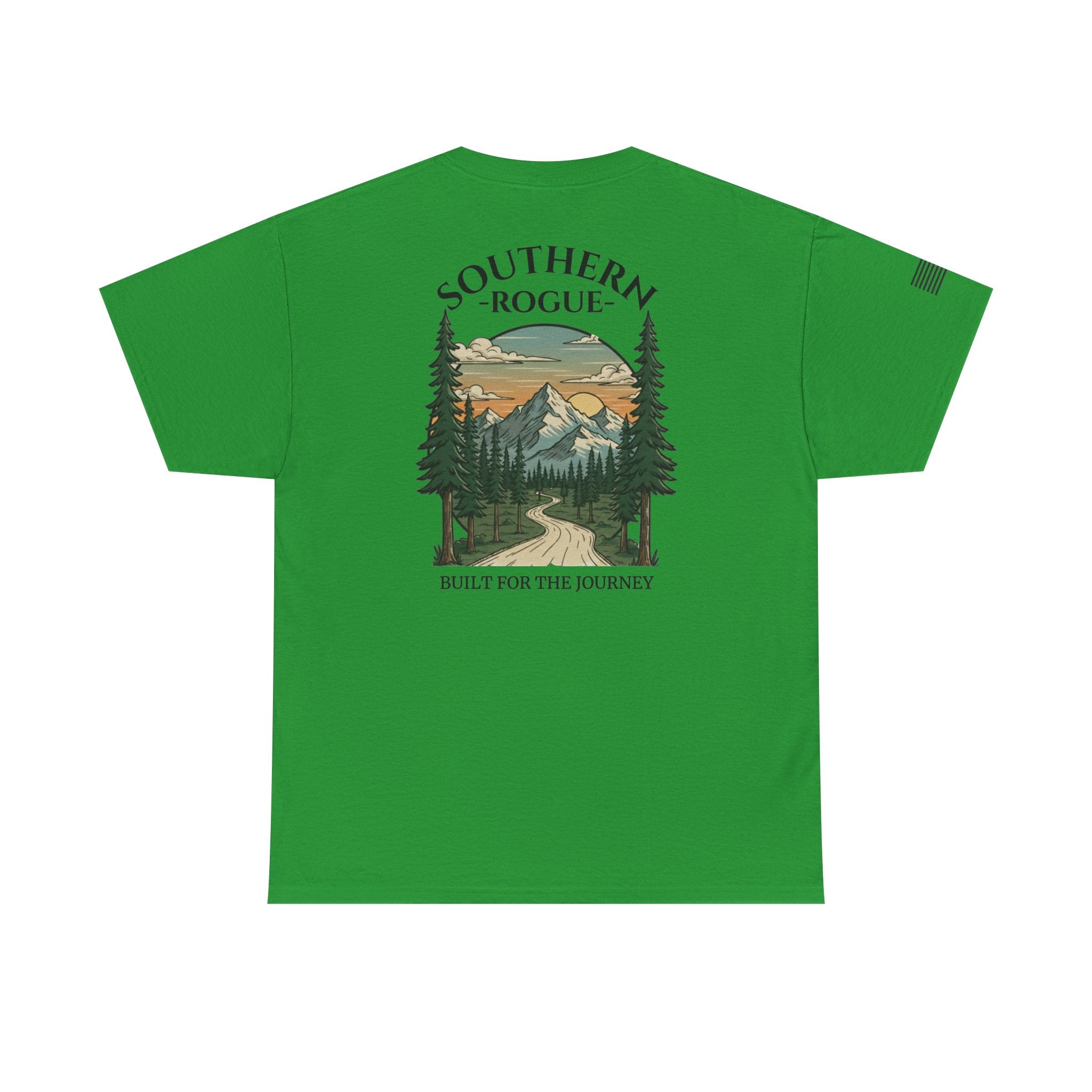 Built For the Journey Tee
