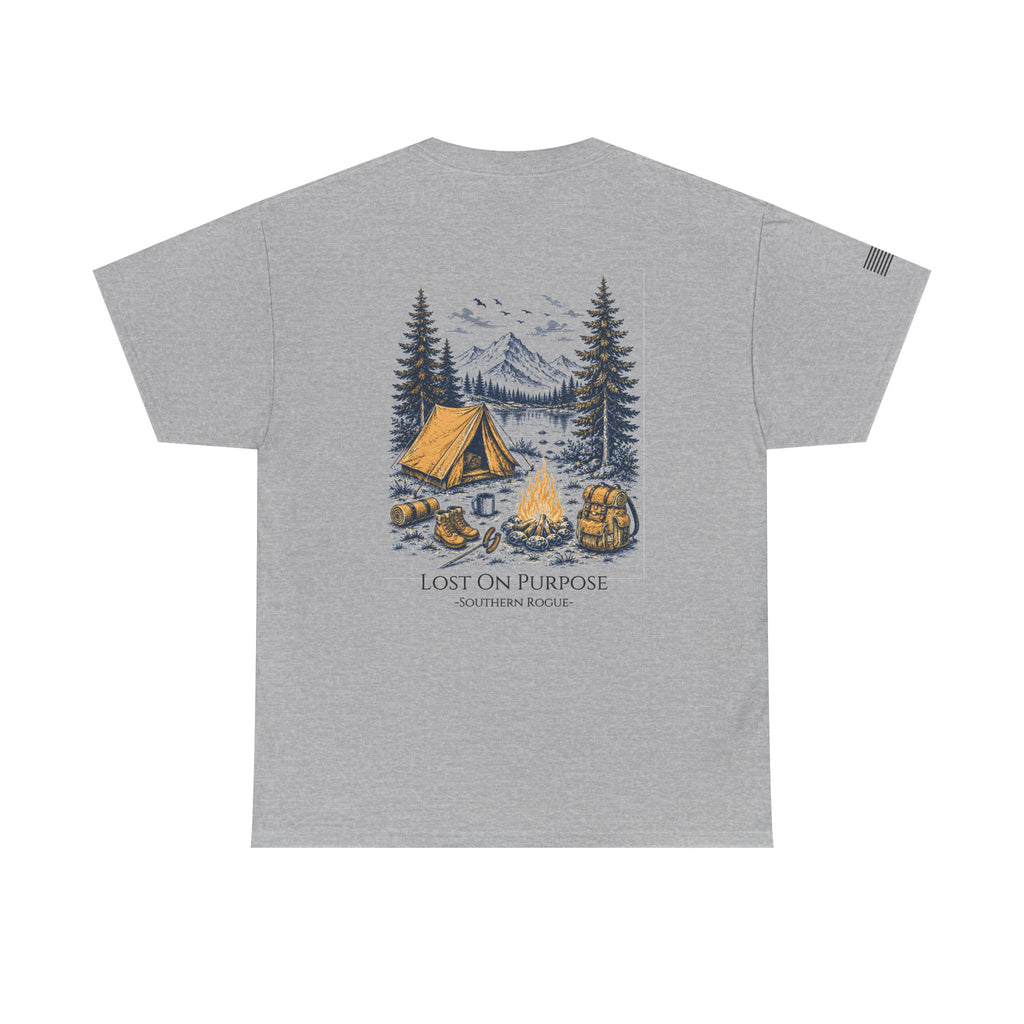 Lost on Purpose Tee