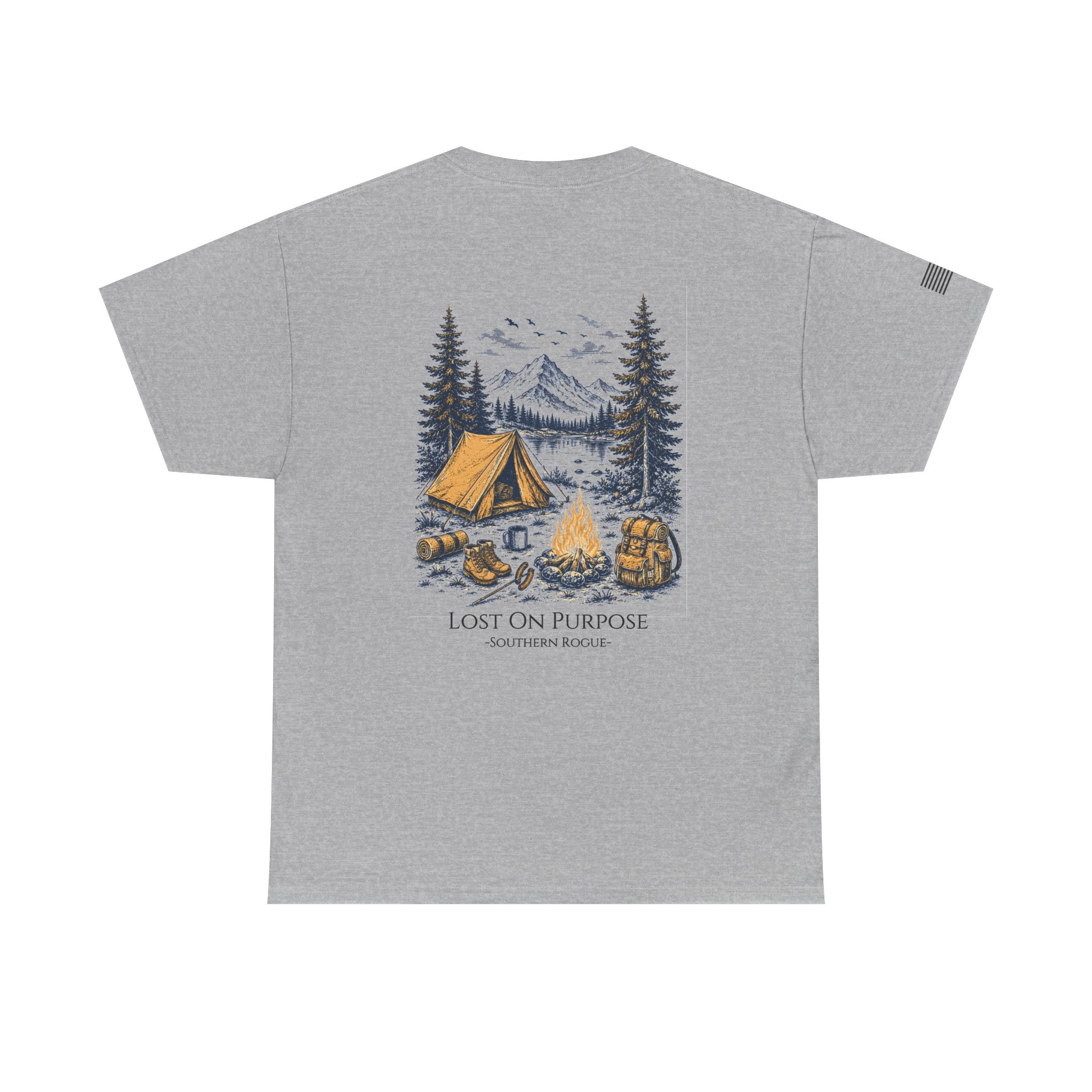 Lost on Purpose Tee