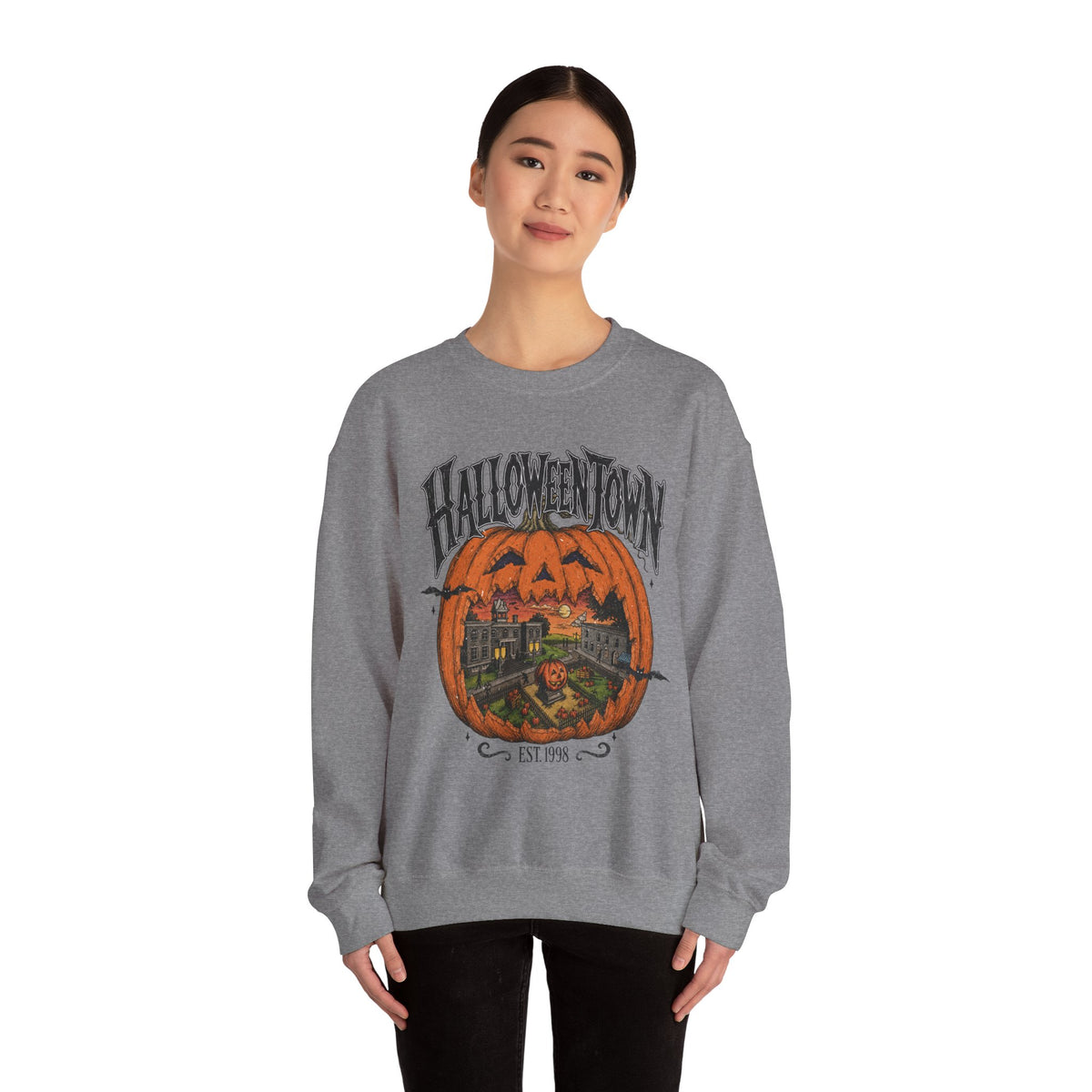 After Dark on Main St. Sweatshirt