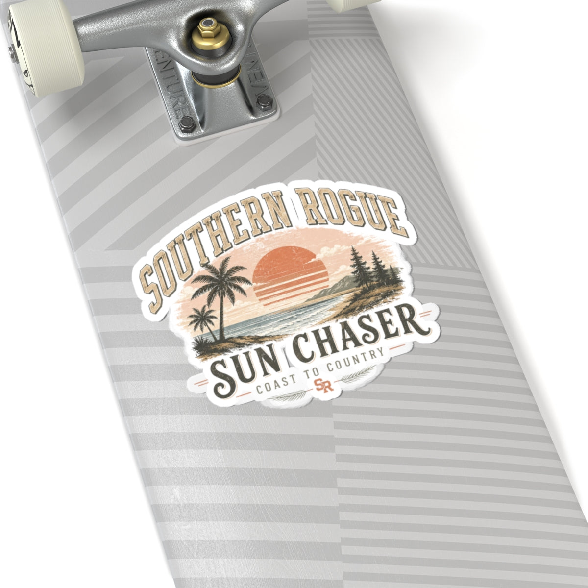 Southern Rogue Sun Chaser Sticker
