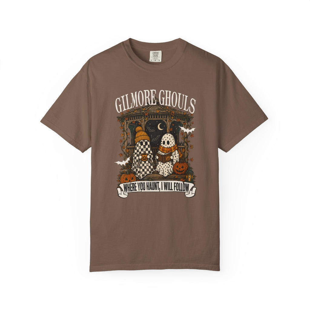 Gilmore Ghouls-Dark Tees