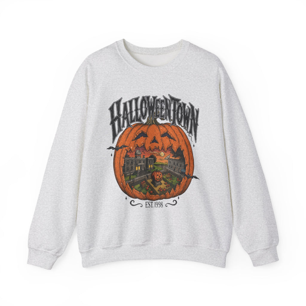 After Dark on Main St. Sweatshirt