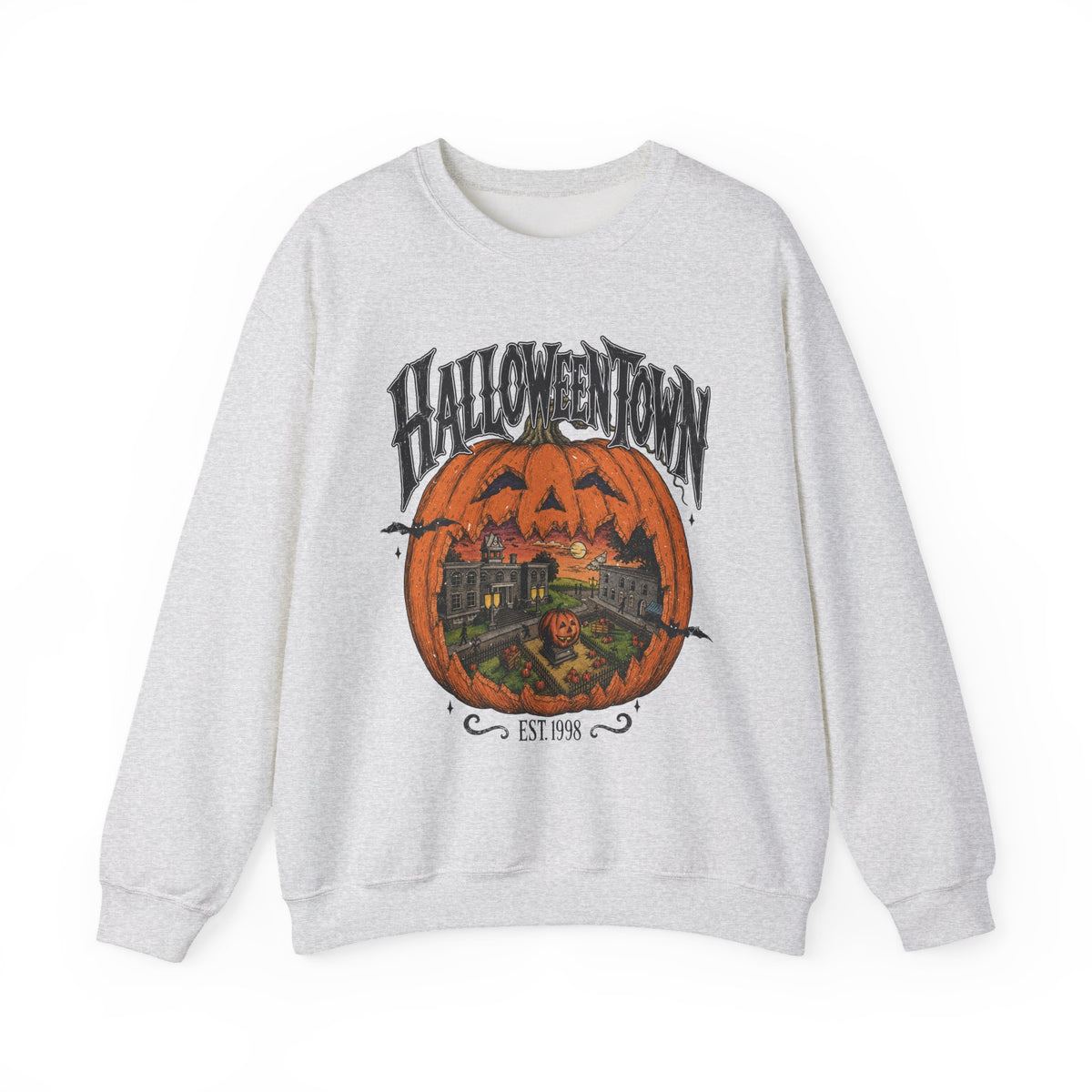After Dark on Main St. Sweatshirt