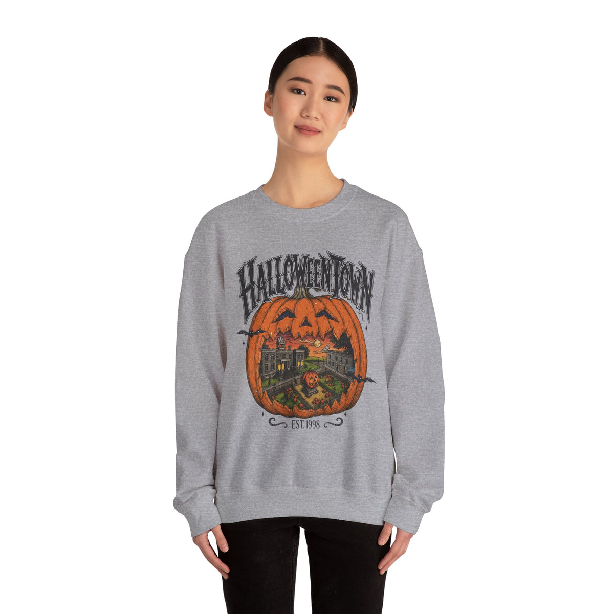 After Dark on Main St. Sweatshirt