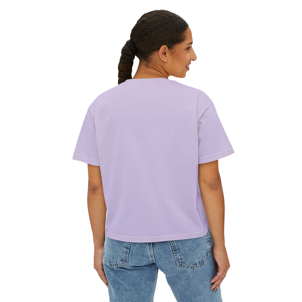 Hunting Season Boxy Tee