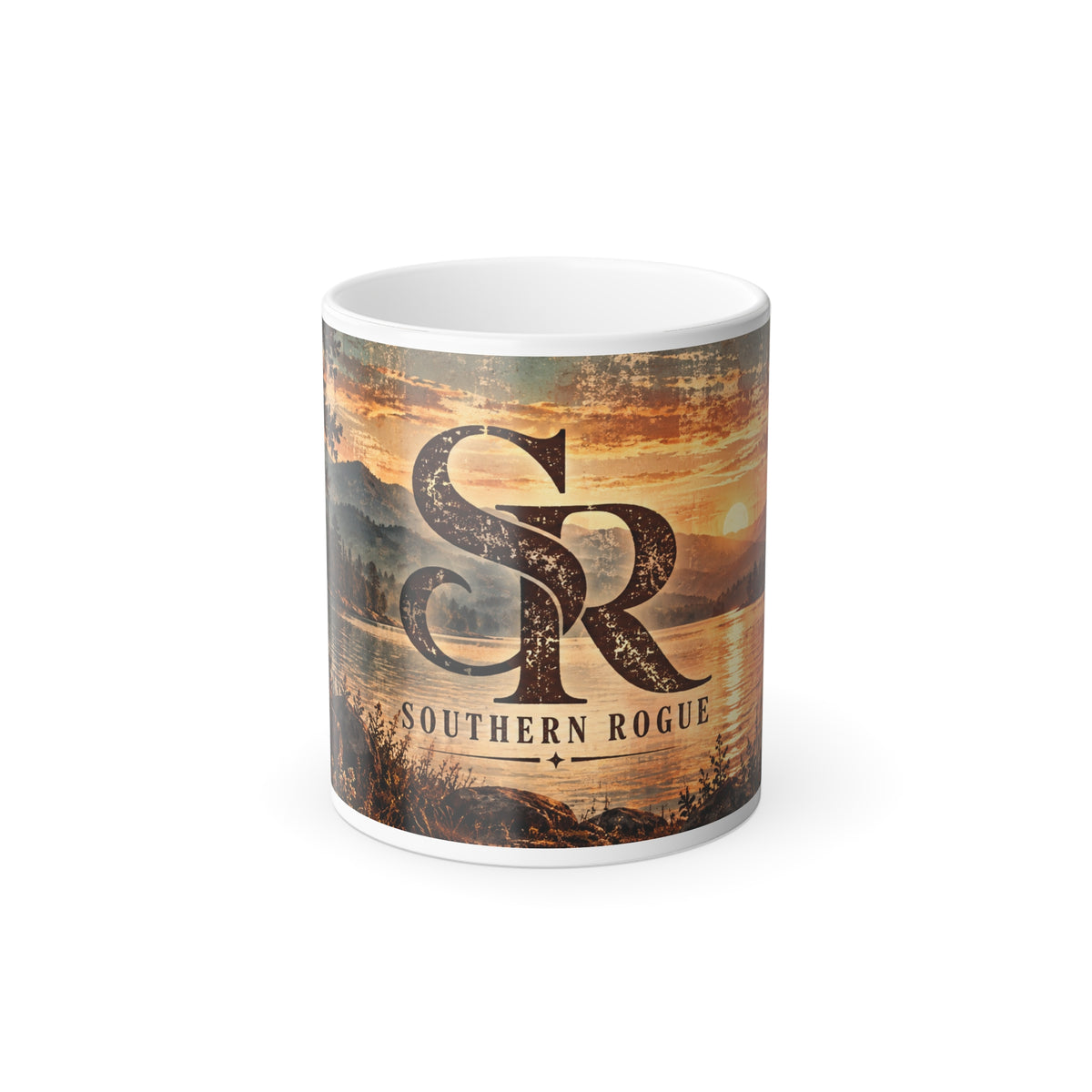 Southern Rogue Color-Changing 11oz Mug