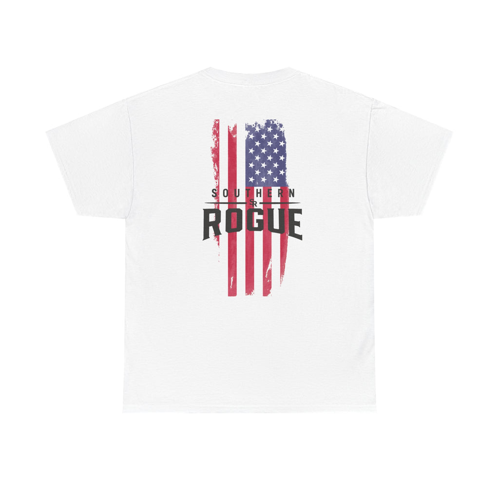 Southern Rogue Distressed American Flag